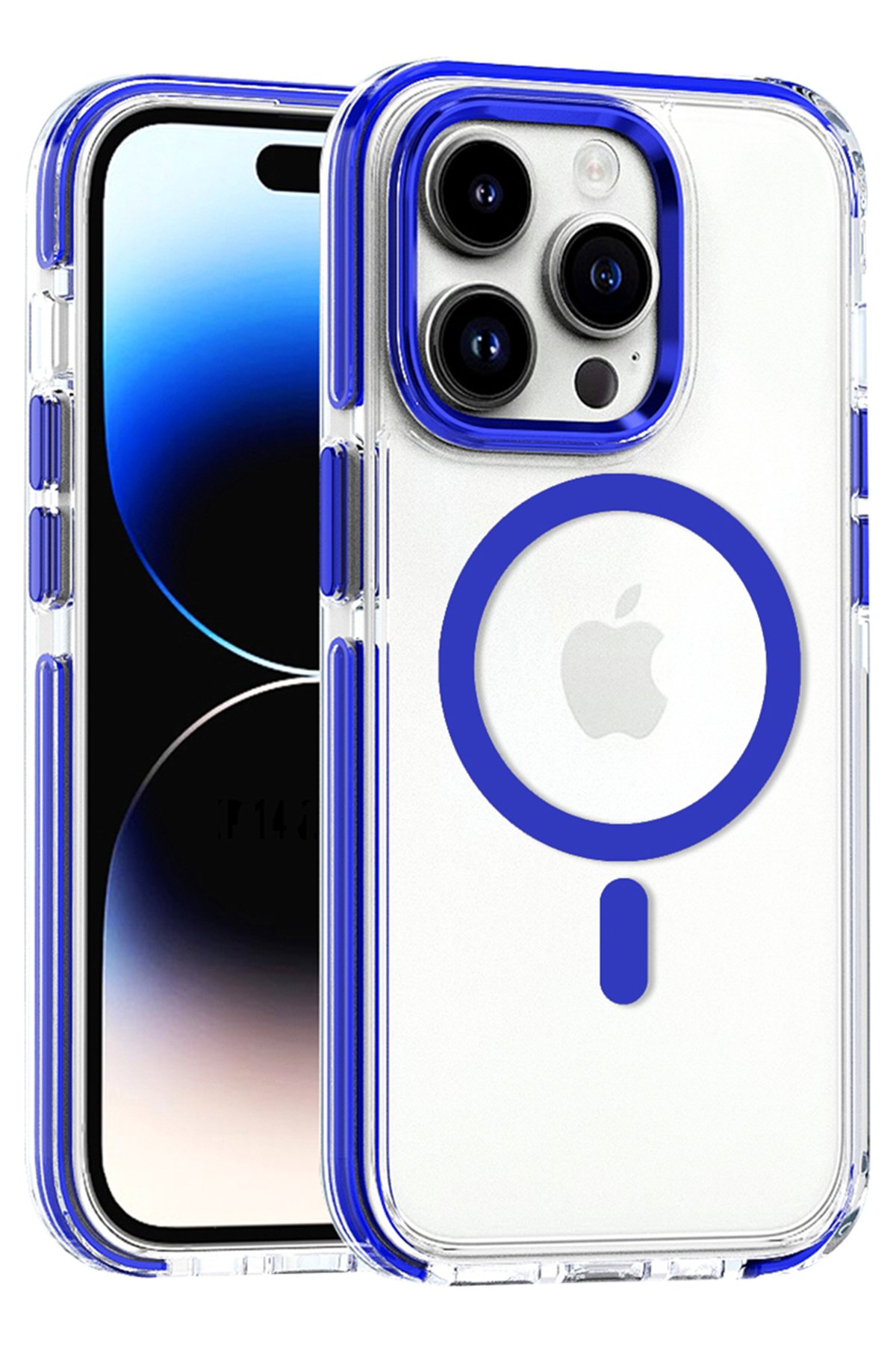 Joko iPhone 14 Pro Craft Kapak - Titan Gri