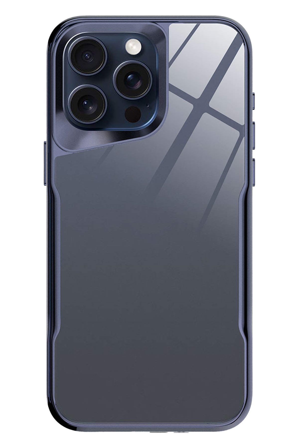 Joko iPhone 14 Pro Kılıf Rocky Magsafe Kapak - Lacivert