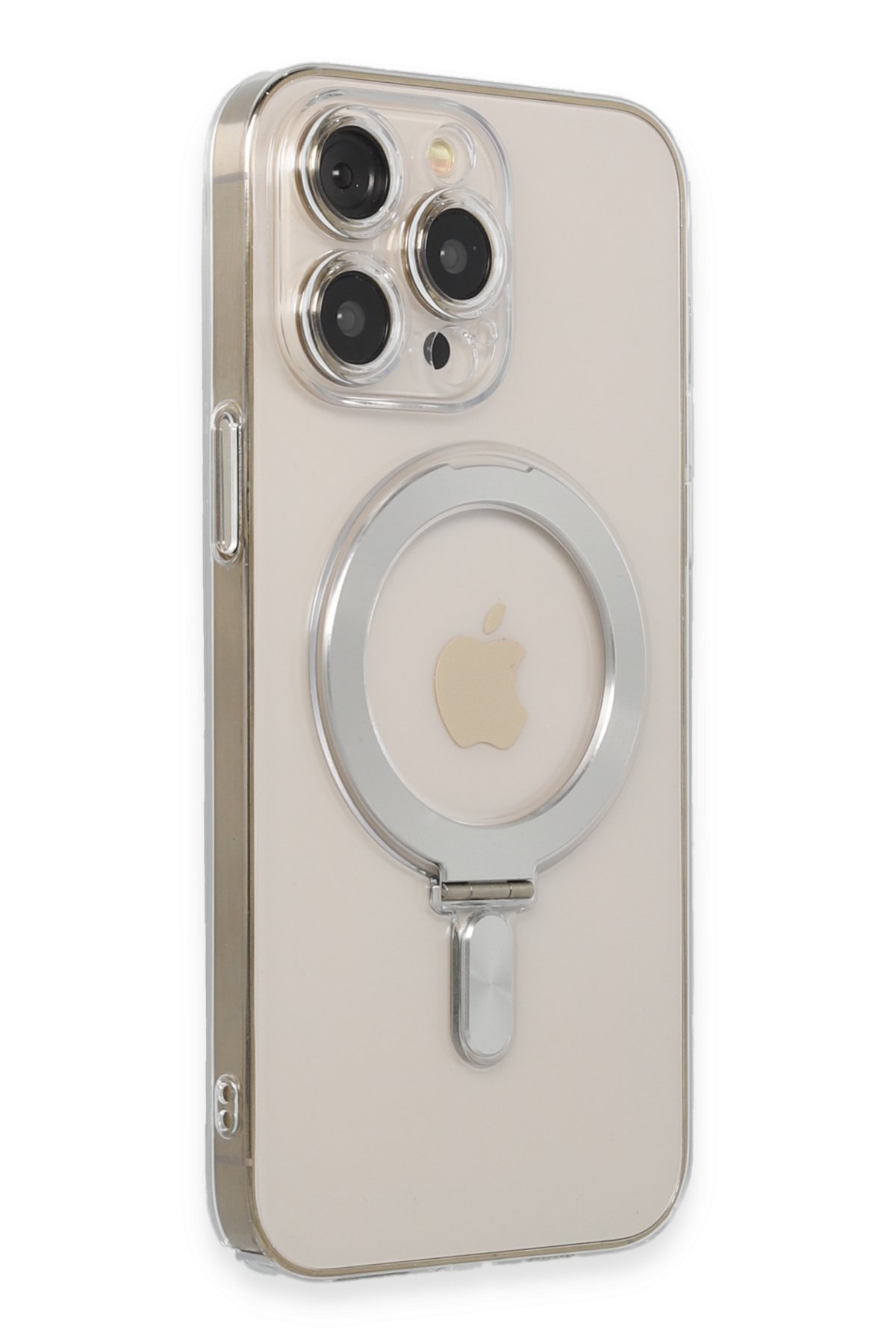 Joko iPhone 14 Pro Tuna PC Slim Magsafe Kapak - Siyah