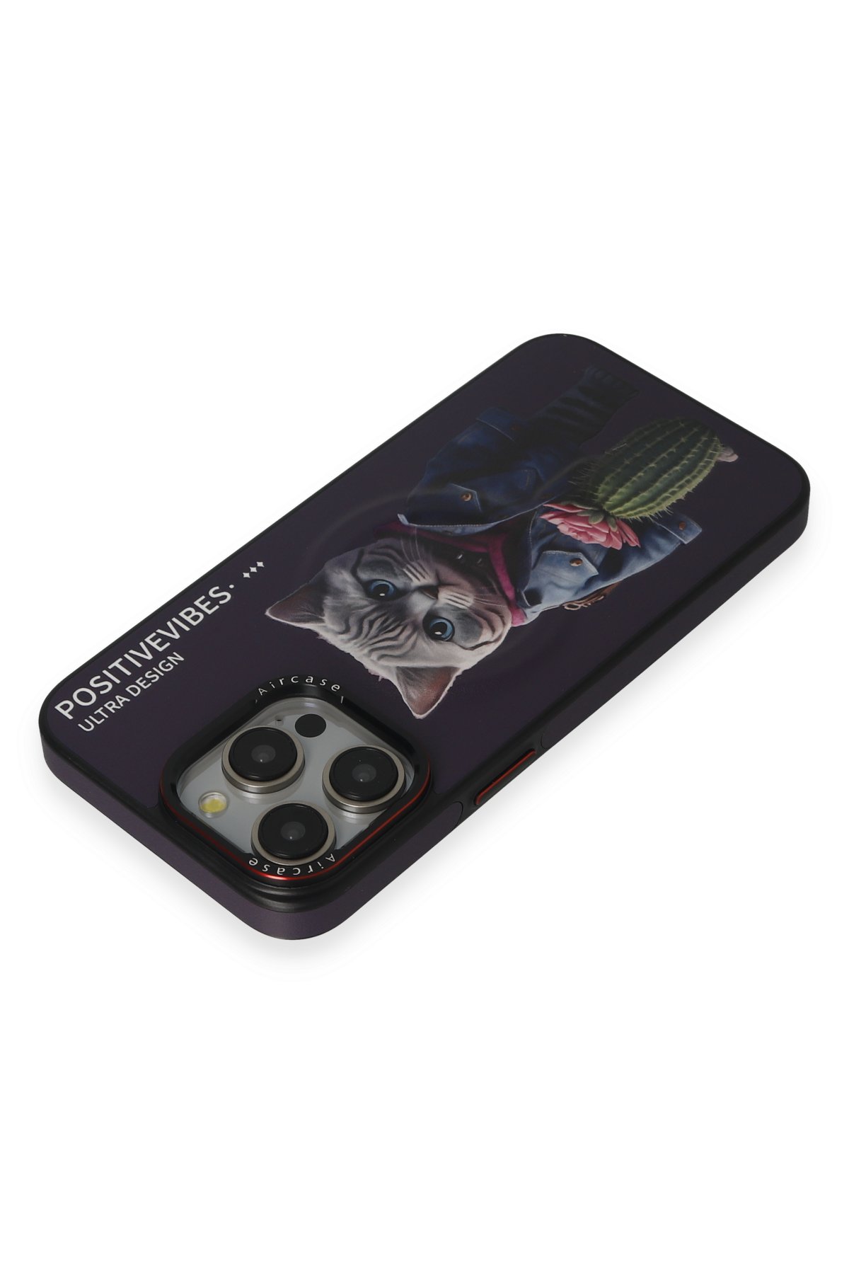Joko iPhone 14 Pro Jota Magsafe Kapak - Lacivert
