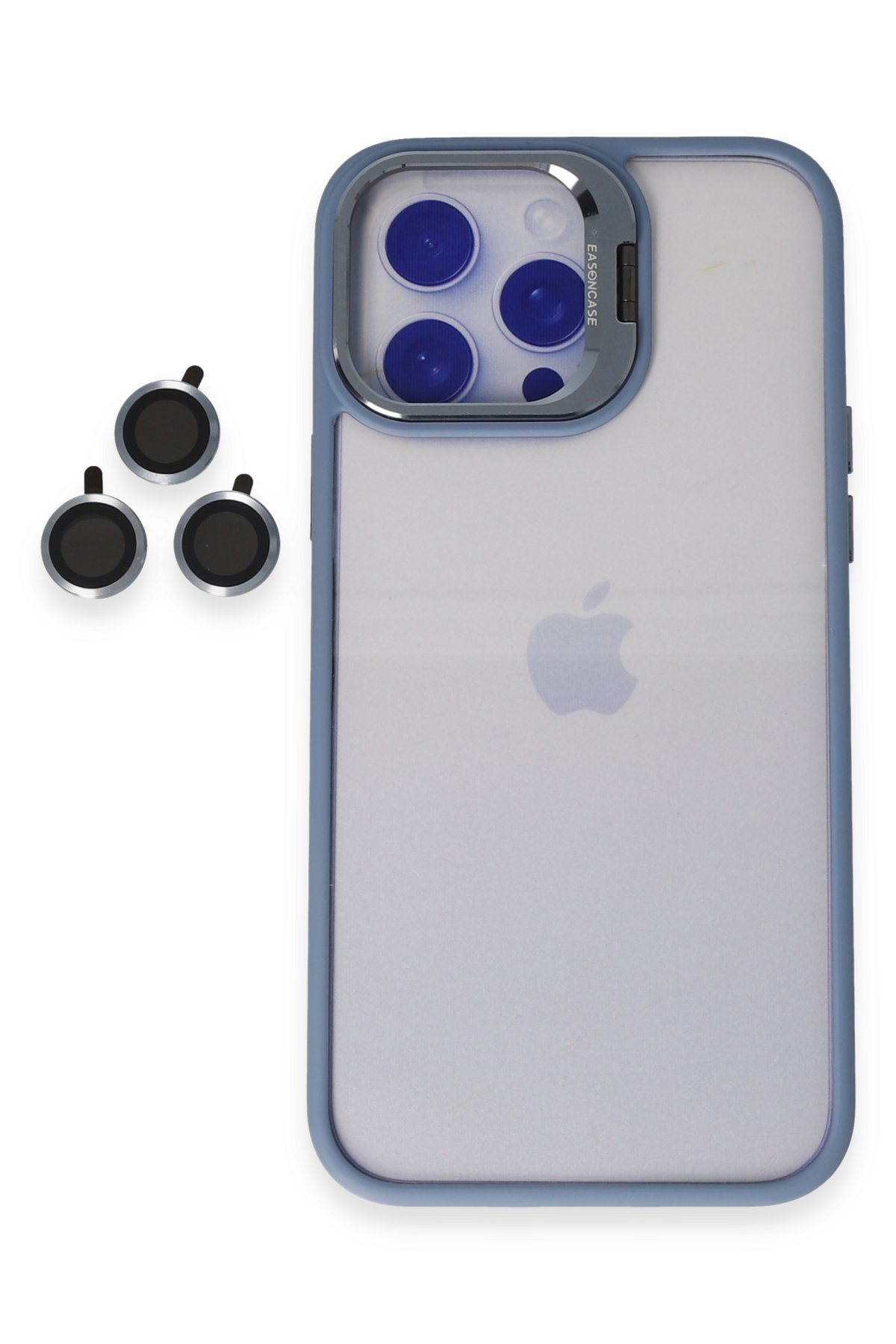 Joko iPhone 14 Pro Kılıf Rocky Magsafe Kapak - Derin Mor