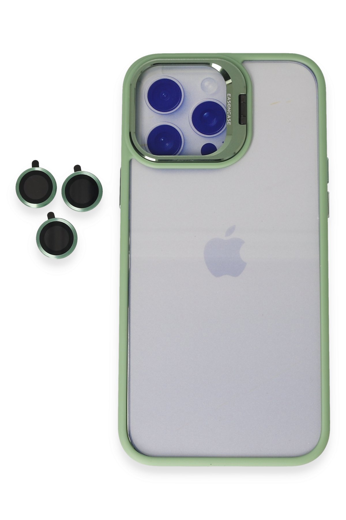 Joko iPhone 14 Pro Kılıf Rocky Magsafe Kapak - Gümüş