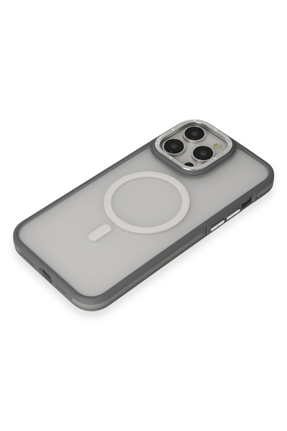 Joko iPhone 14 Pro Winner Magsafe Kapak - Derin Mor