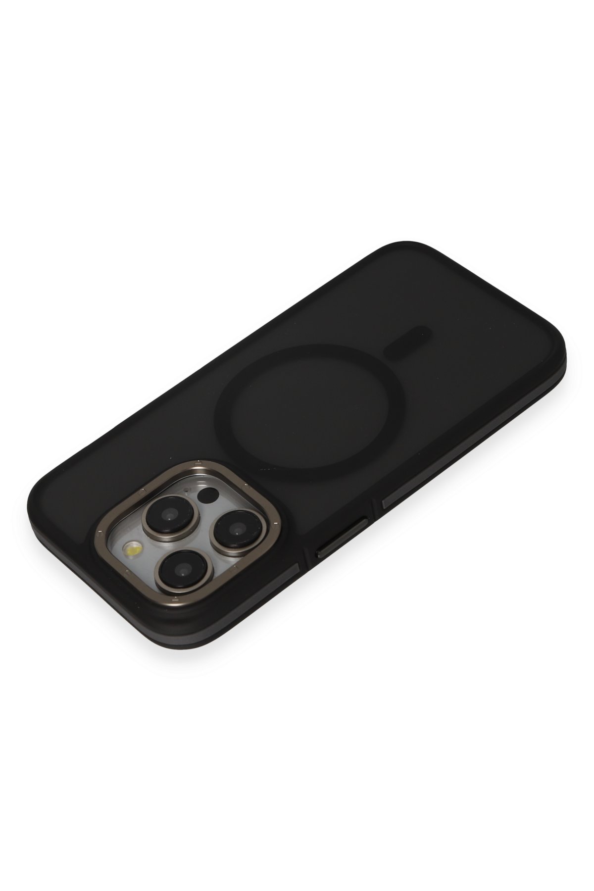 Joko iPhone 14 Pro Kılıf Bubble Magsafe Kapak - Turuncu