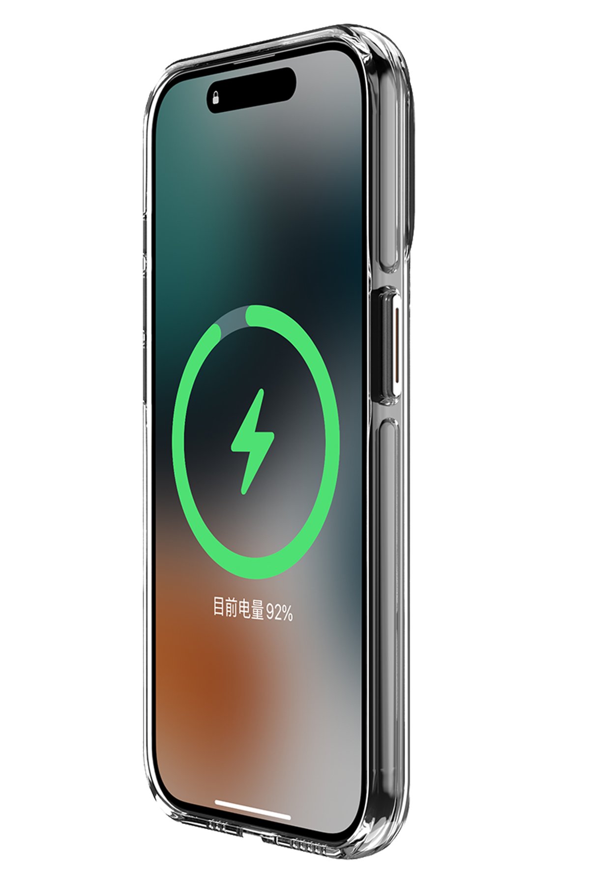 Joko iPhone 14 Pro Max Kılıf Ermes Kapak - Pembe