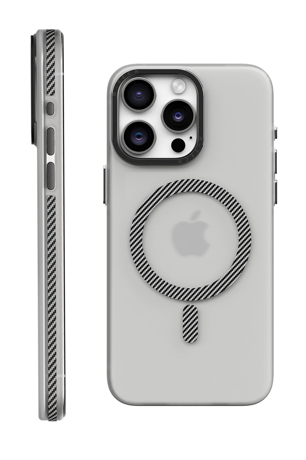Joko iPhone 14 Pro Max Jota Magsafe Kapak - Lila