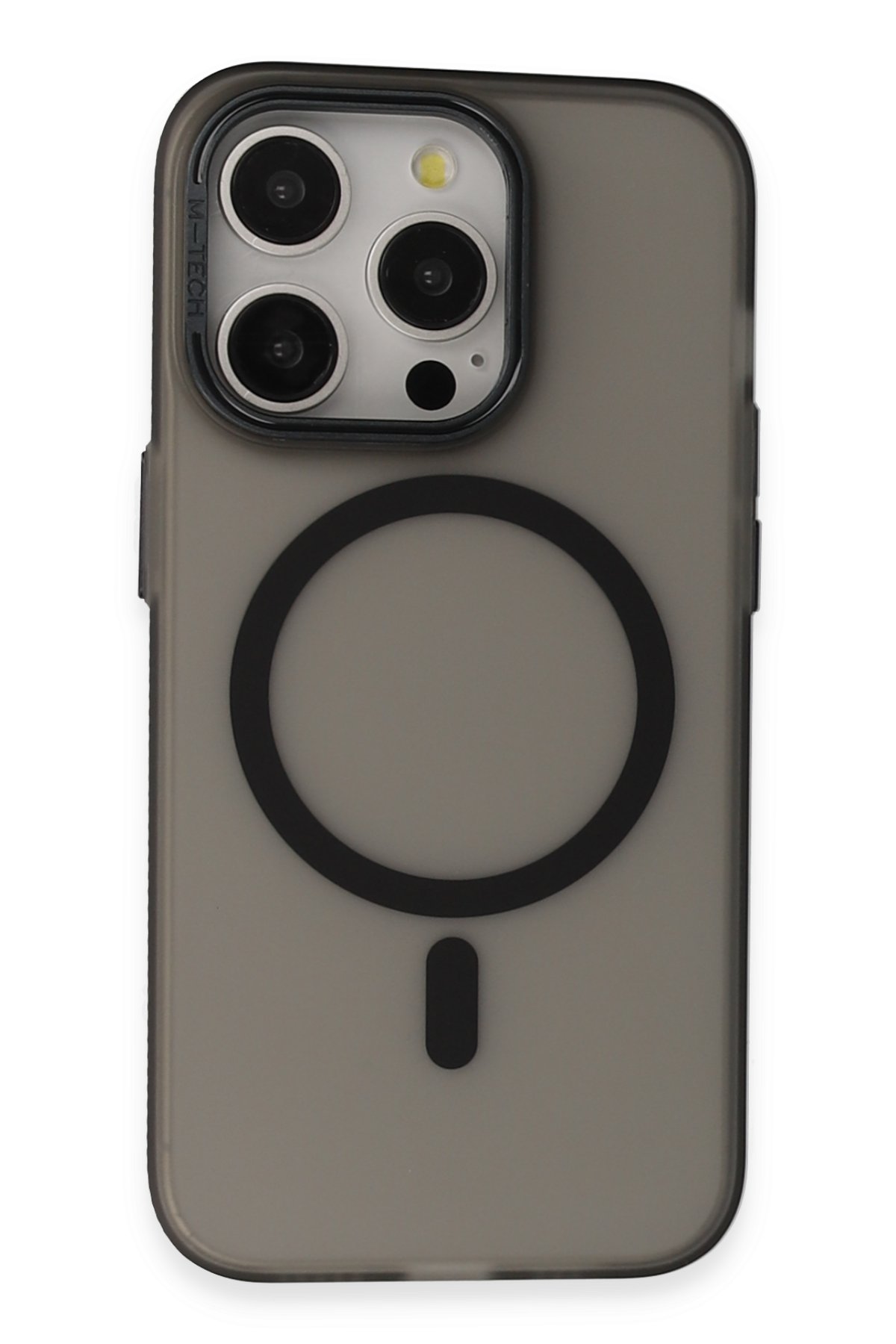 Joko iPhone 14 Pro Max Craft Kapak - Gümüş