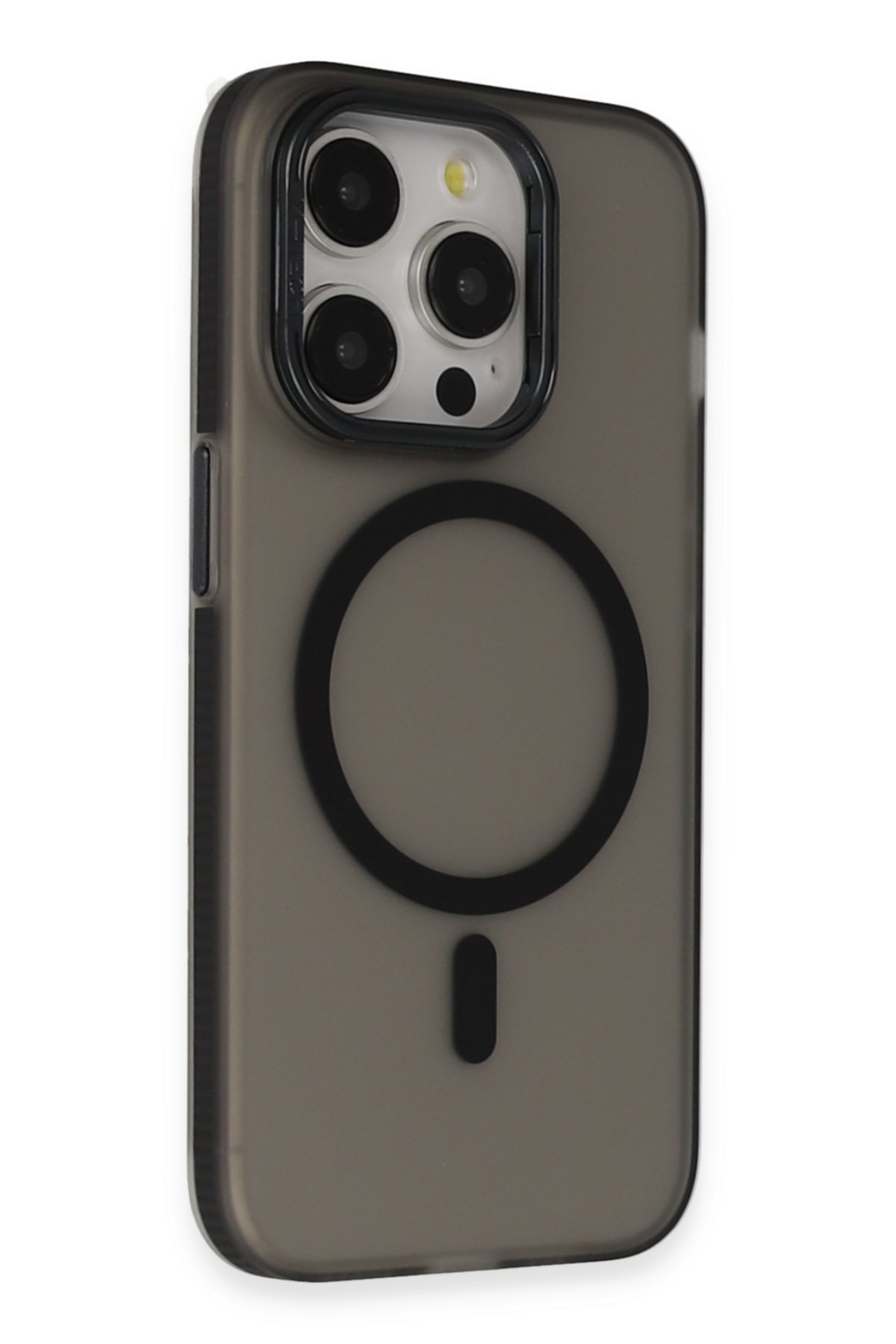 Joko iPhone 14 Pro Max Craft Kapak - Gümüş