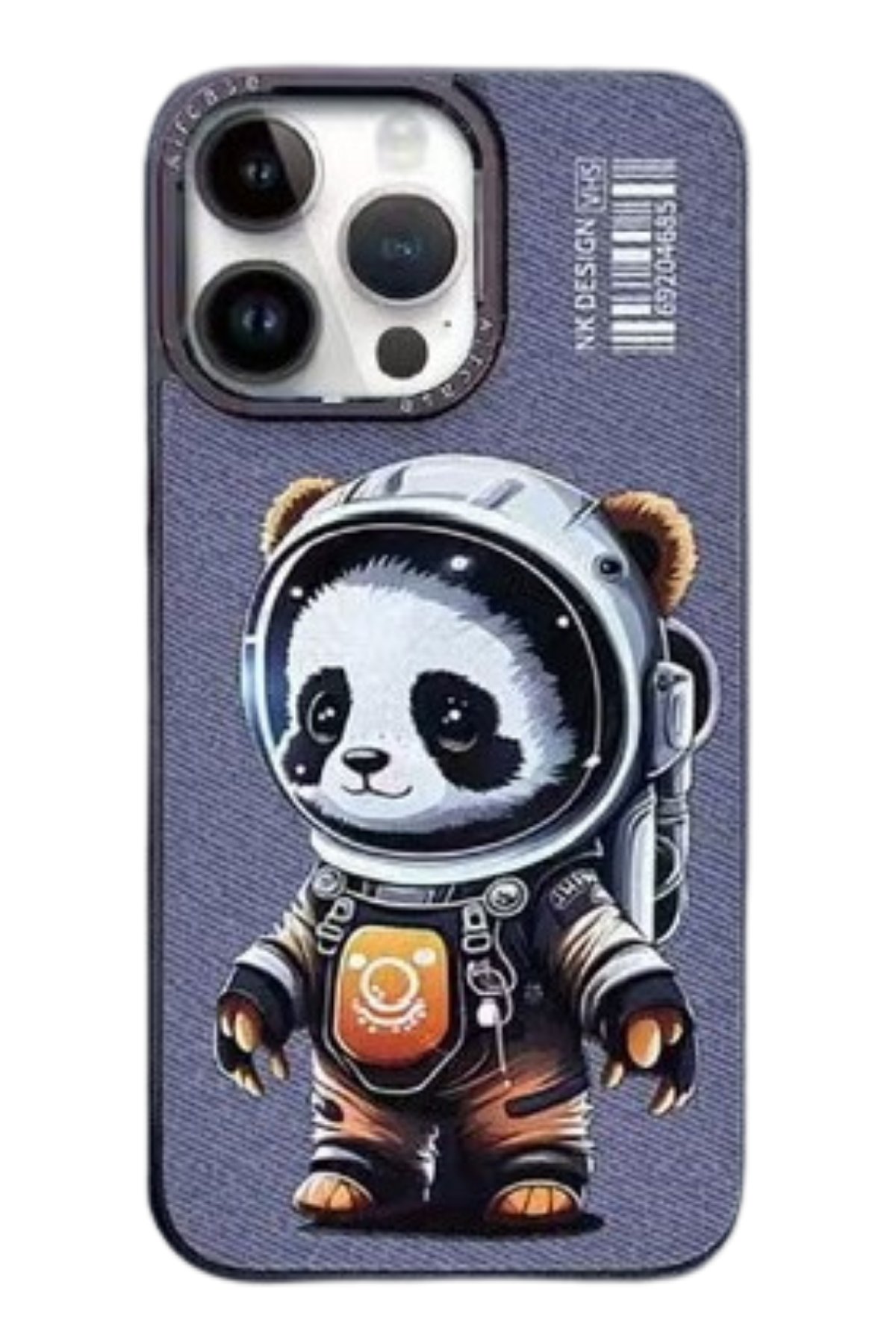 Joko iPhone 14 Pro Max Land Bumper Koruma Kapak - Siyah
