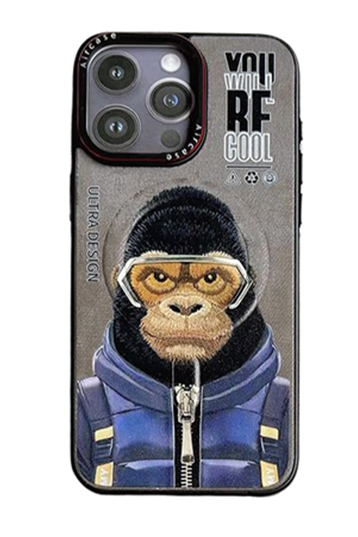 Joko iPhone 14 Pro Max Vito Magsafe Kapak - Lacivert