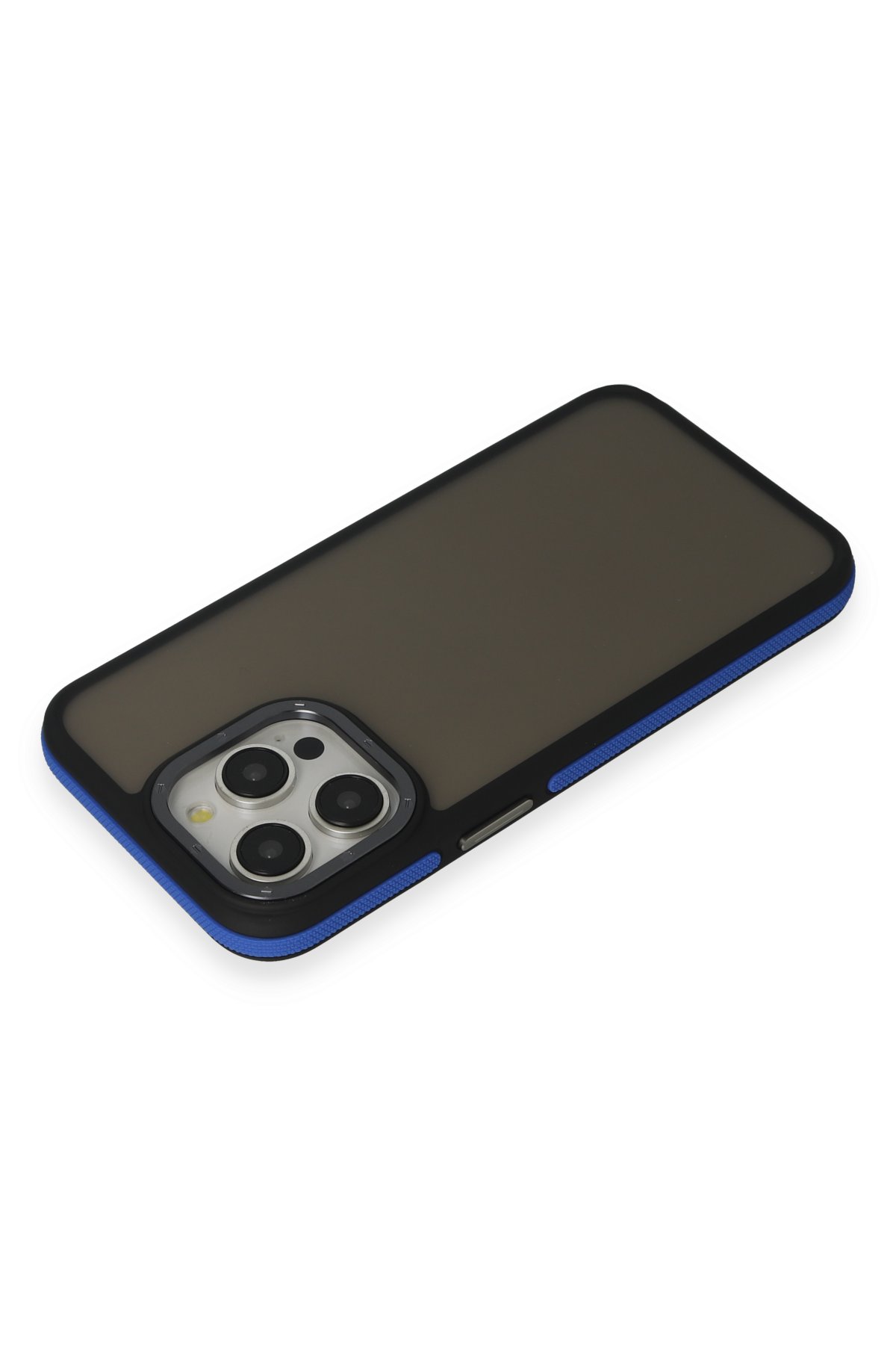 Newface iPhone 14 Pro Max Kılıf Optimum Silikon - Bordo