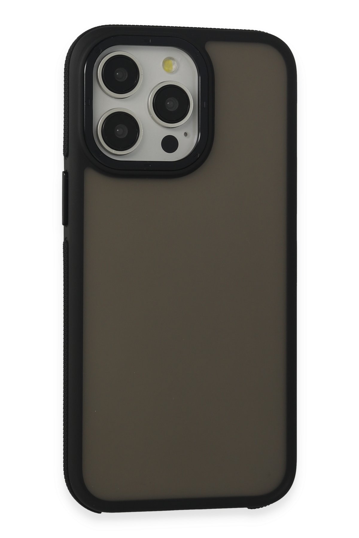 Newface iPhone 14 Pro Max Kılıf Tron Şeffaf Magsafe Kapak - Mavi