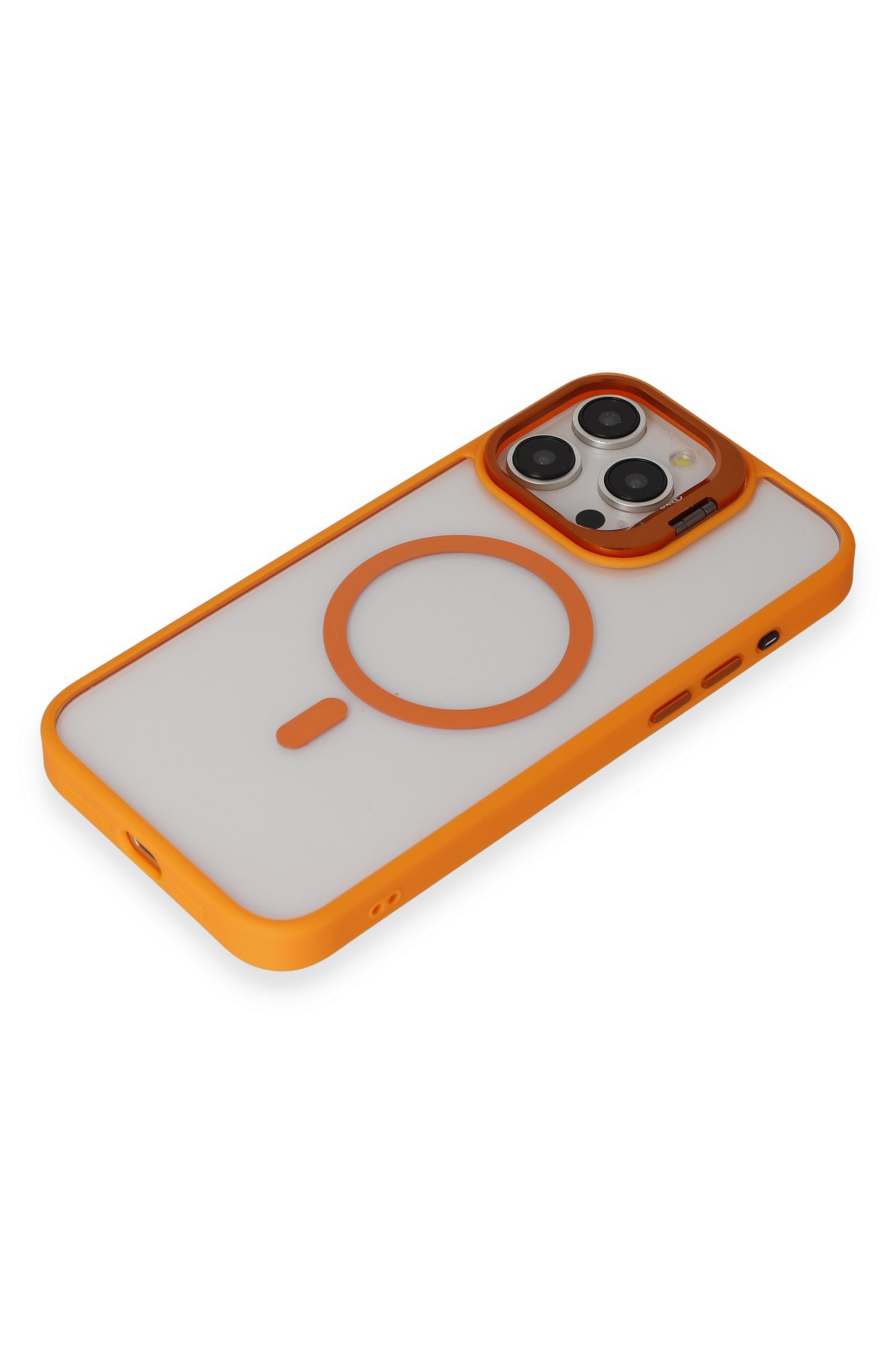 Joko iPhone 14 Pro Max Avatar 360 Dönen Magsafe Kapak - Siyah