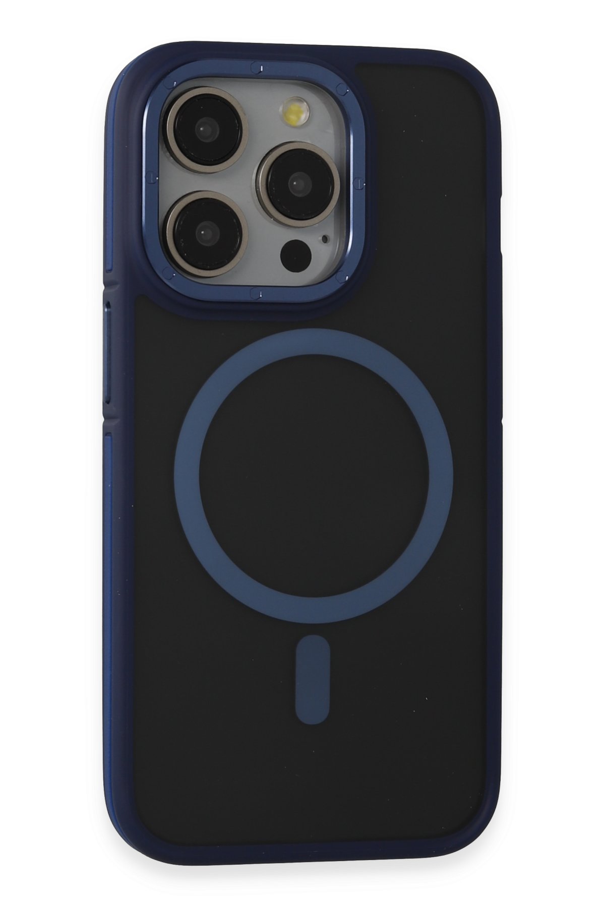 Joko iPhone 14 Pro Max Kılıf Roblox Lens Standlı Kapak - Yeşil