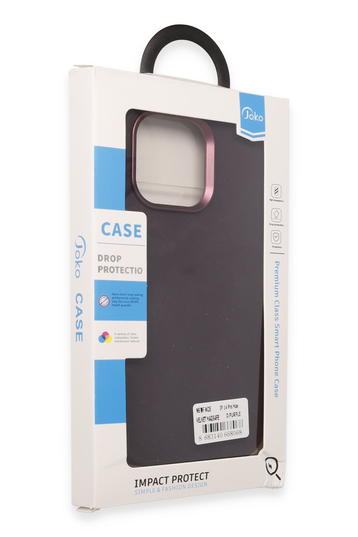 Joko iPhone 14 Pro Max Kılıf Roblox Lens Standlı Kapak - Yeşil