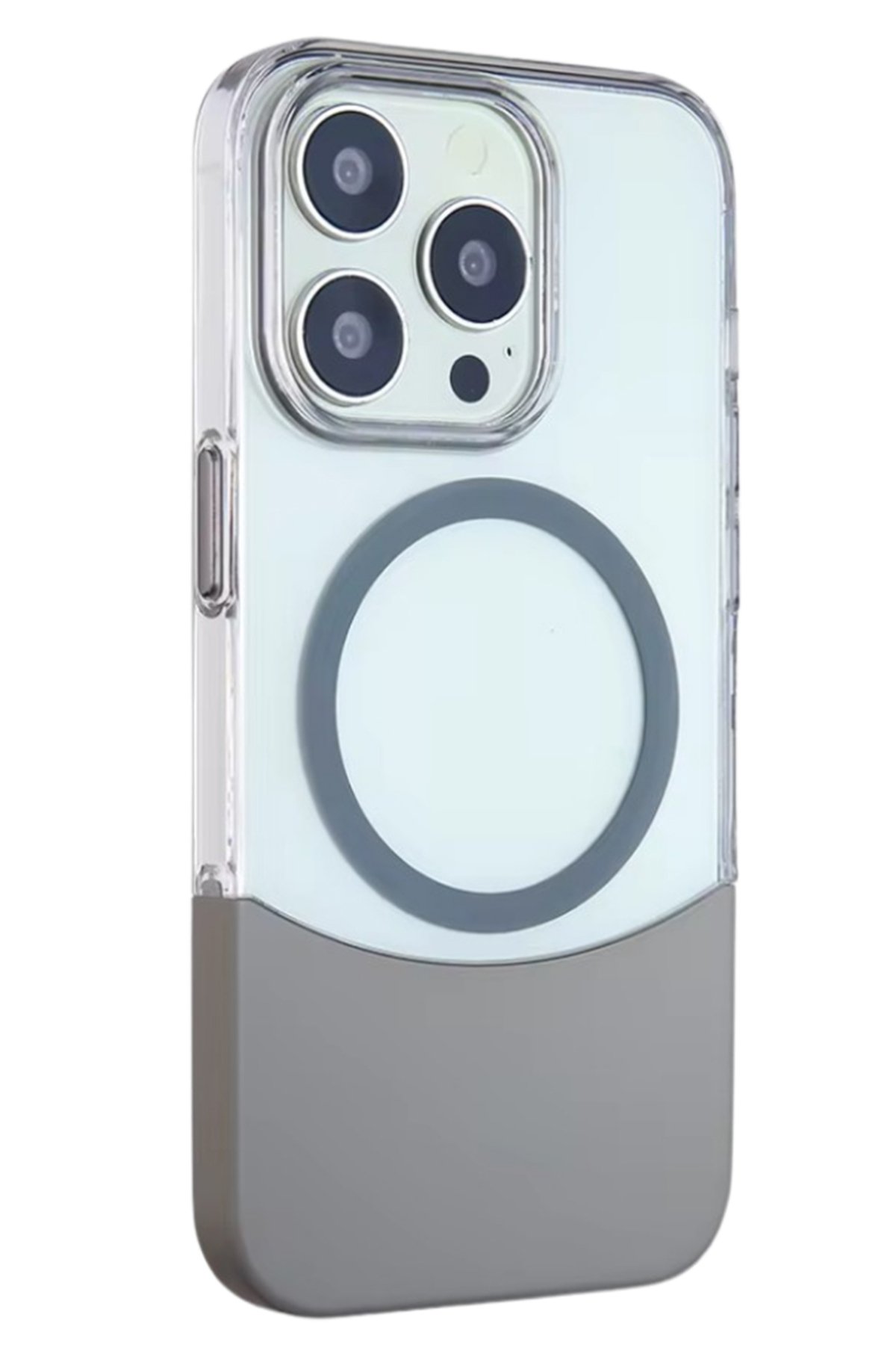 Joko iPhone 14 Pro Max Kılıf Bubble Magsafe Kapak - Yeşil