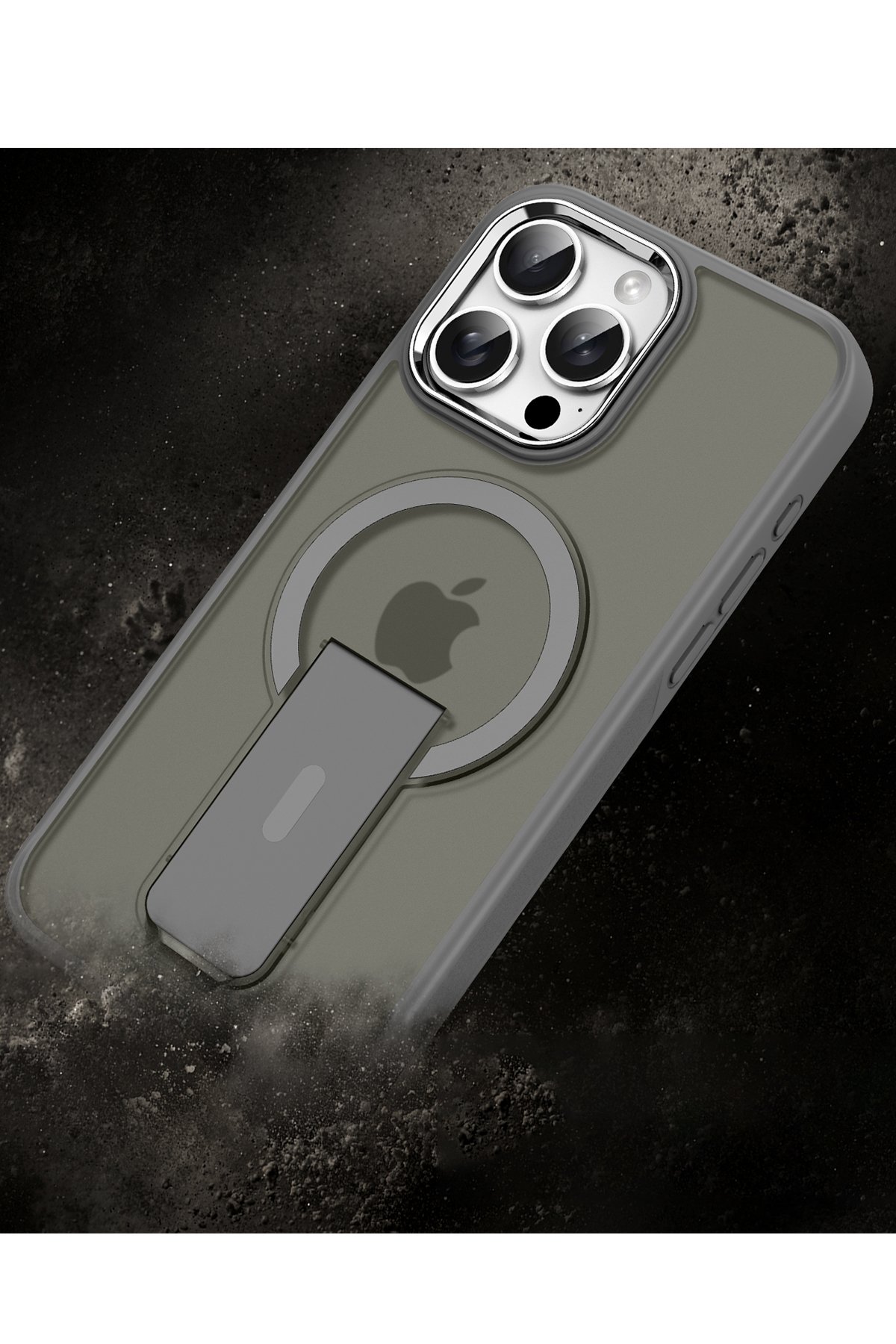 Newface iPhone 14 Pro Max Kılıf Venüs Magneticsafe Desenli Kapak - Venüs - 1