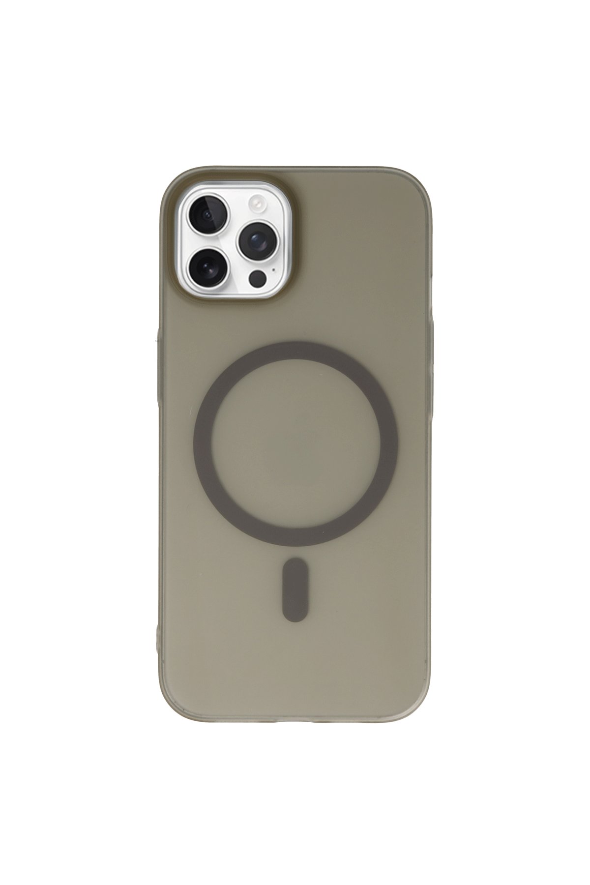 Joko iPhone 14 Pro Max PC Suit Magsafe Kapak - Beyaz