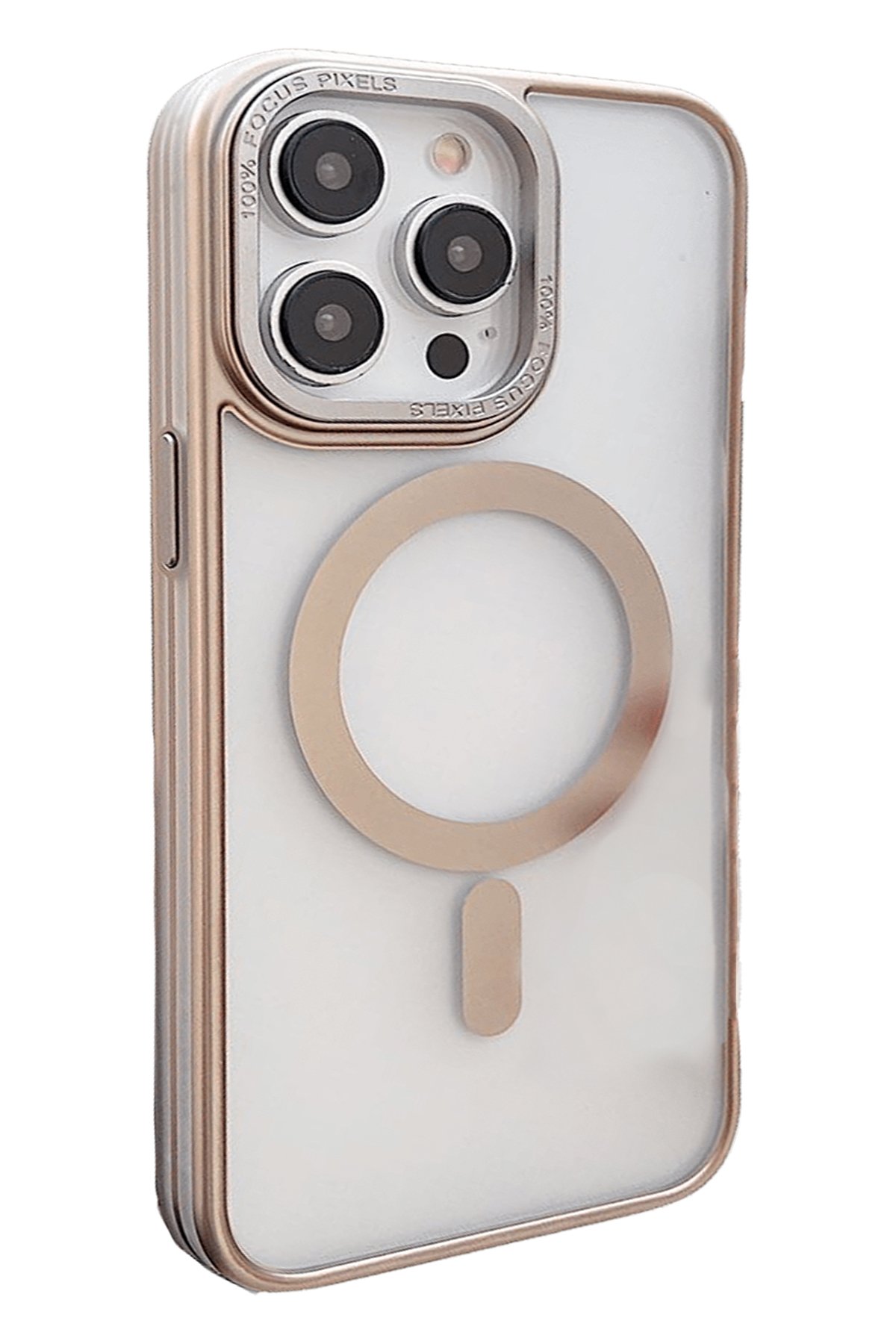 Joko iPhone 14 Pro Era Magsafe Standlı Kapak - Derin Mor