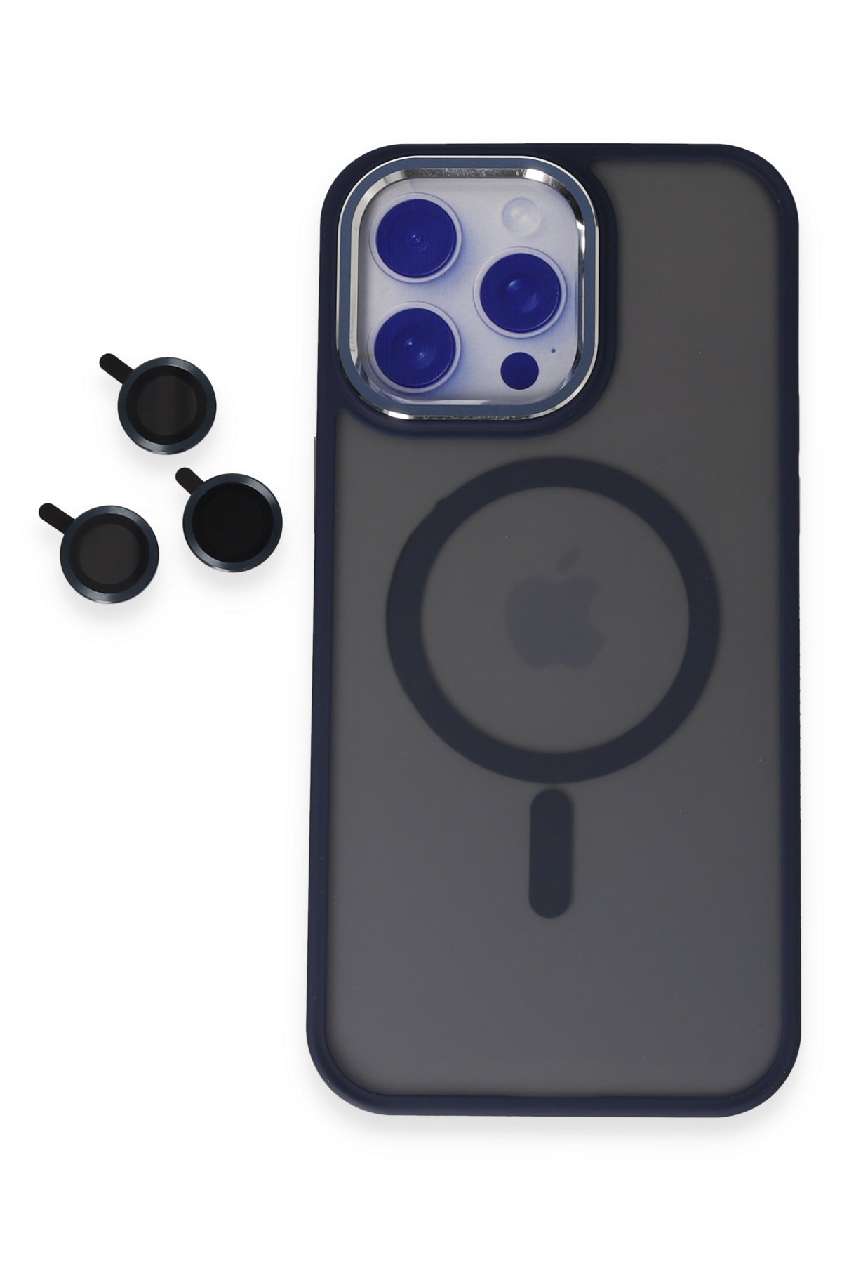 Joko iPhone 14 Kılıf Ermes Kapak - Pembe