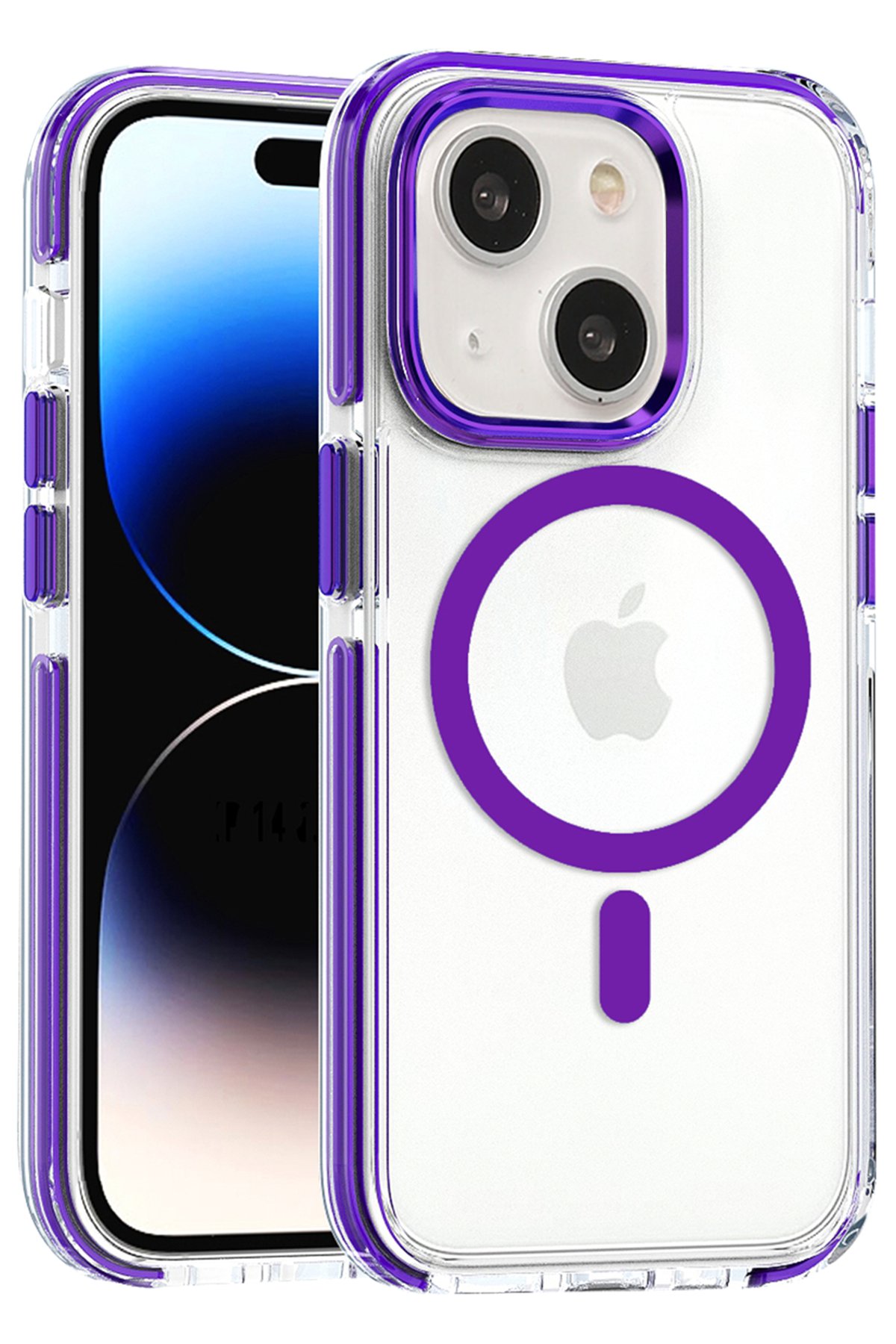 Joko iPhone 15 Hilton Magsafe Kapak - Gold