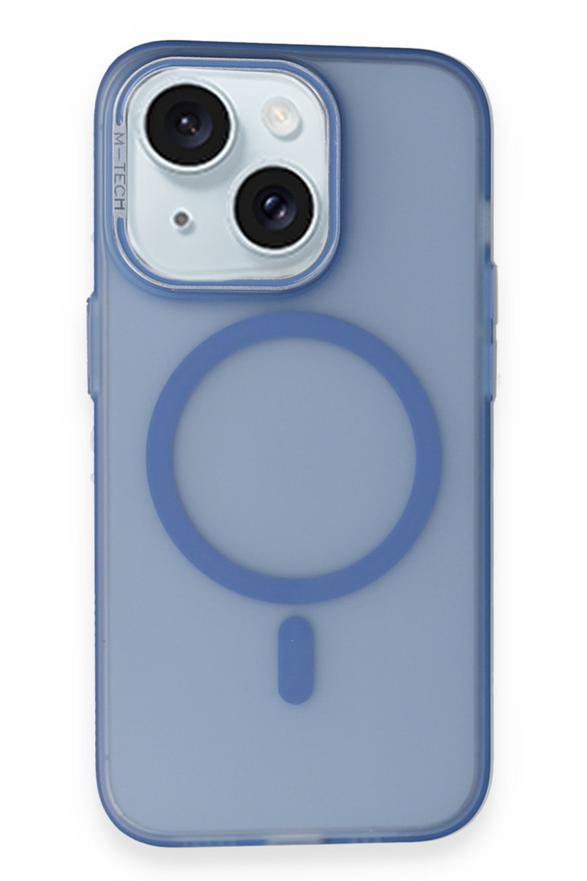 Joko iPhone 15 Basel Kapak - Açık Mavi