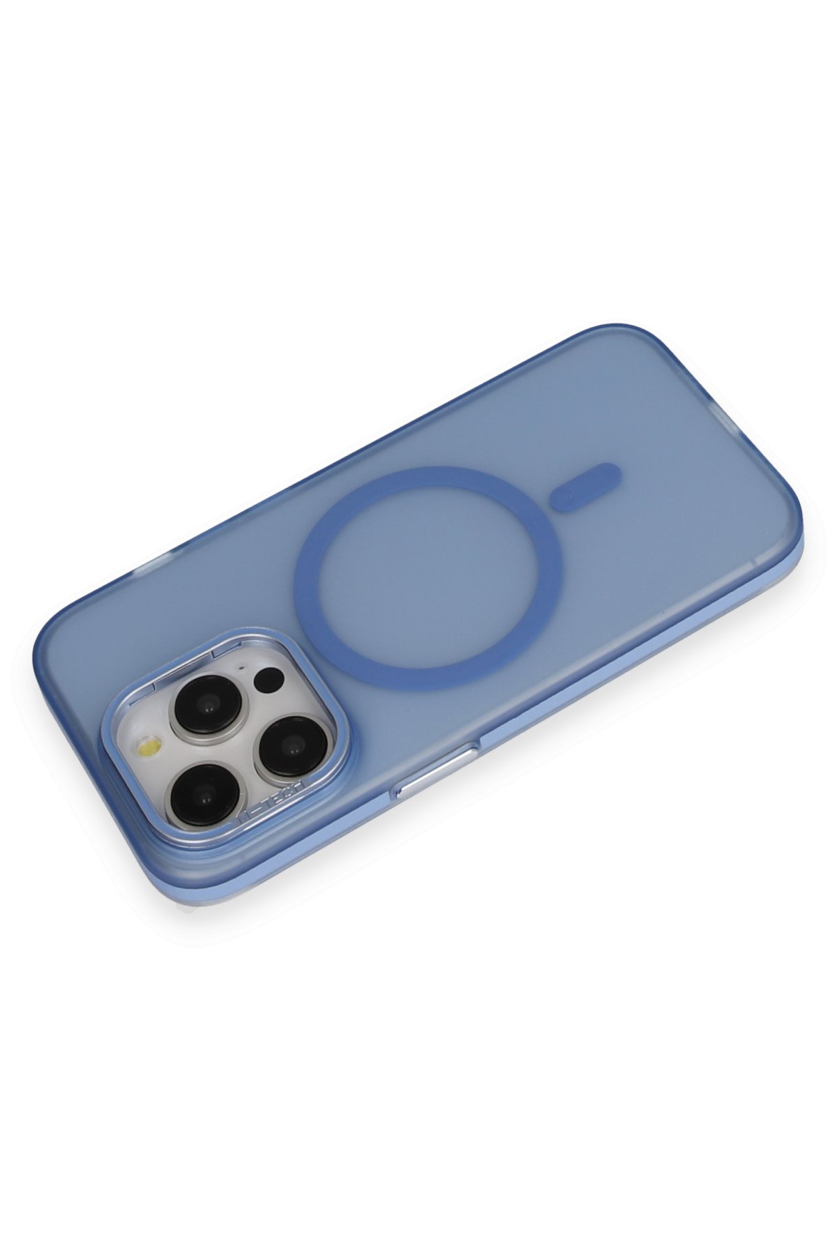 Joko iPhone 15 Basel Kapak - Açık Mavi