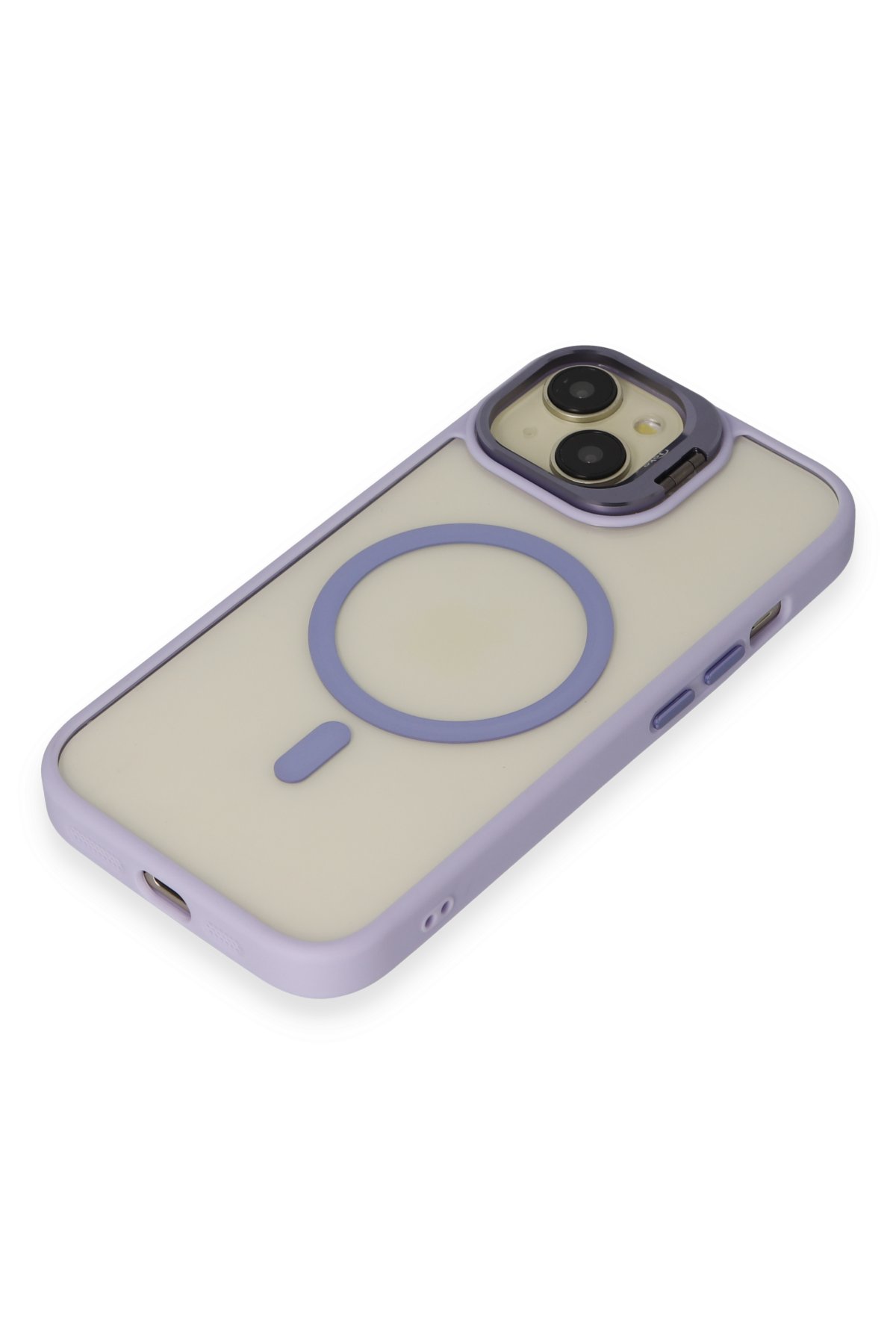 Joko iPhone 15 Bella Magsafe Kapak - Mavi