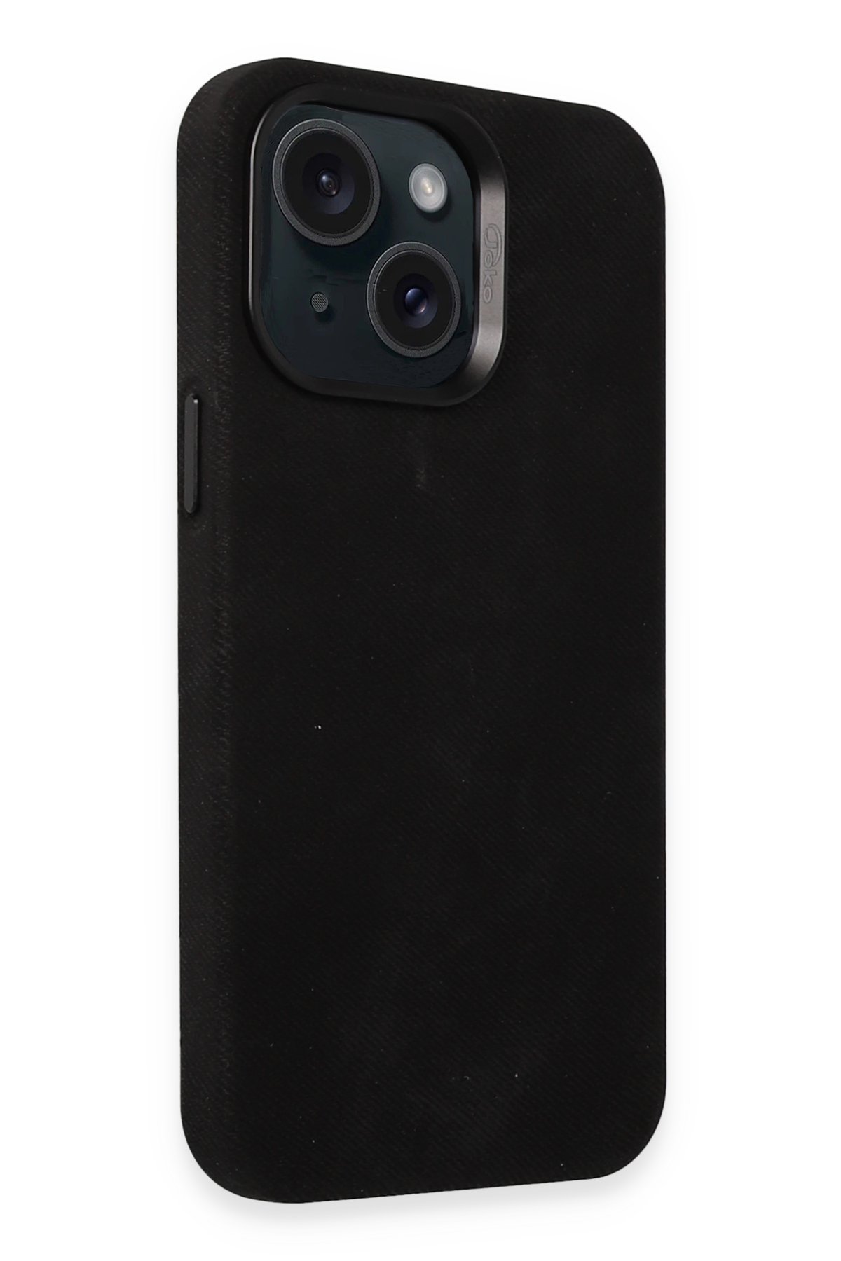 Joko iPhone 15 Montella Magsafe Kapak - Siyah