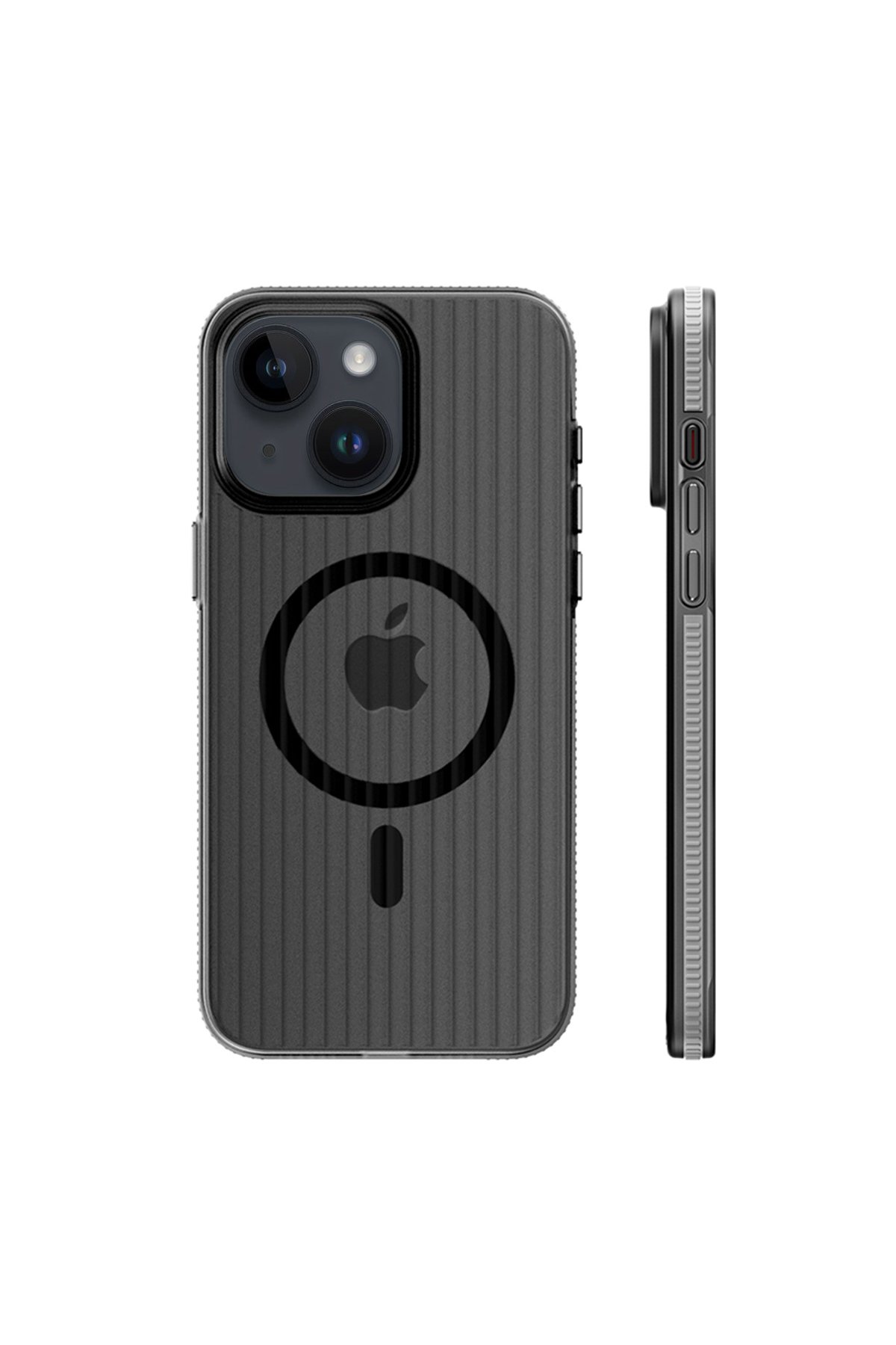 Joko iPhone 15 Basel Kapak - Derin Mor