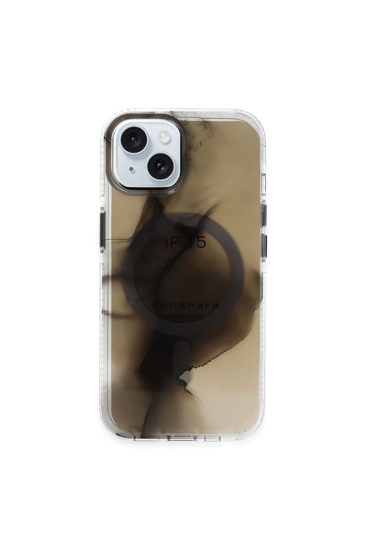 Joko iPhone 15 Hilton Magsafe Kapak - Titan Gri