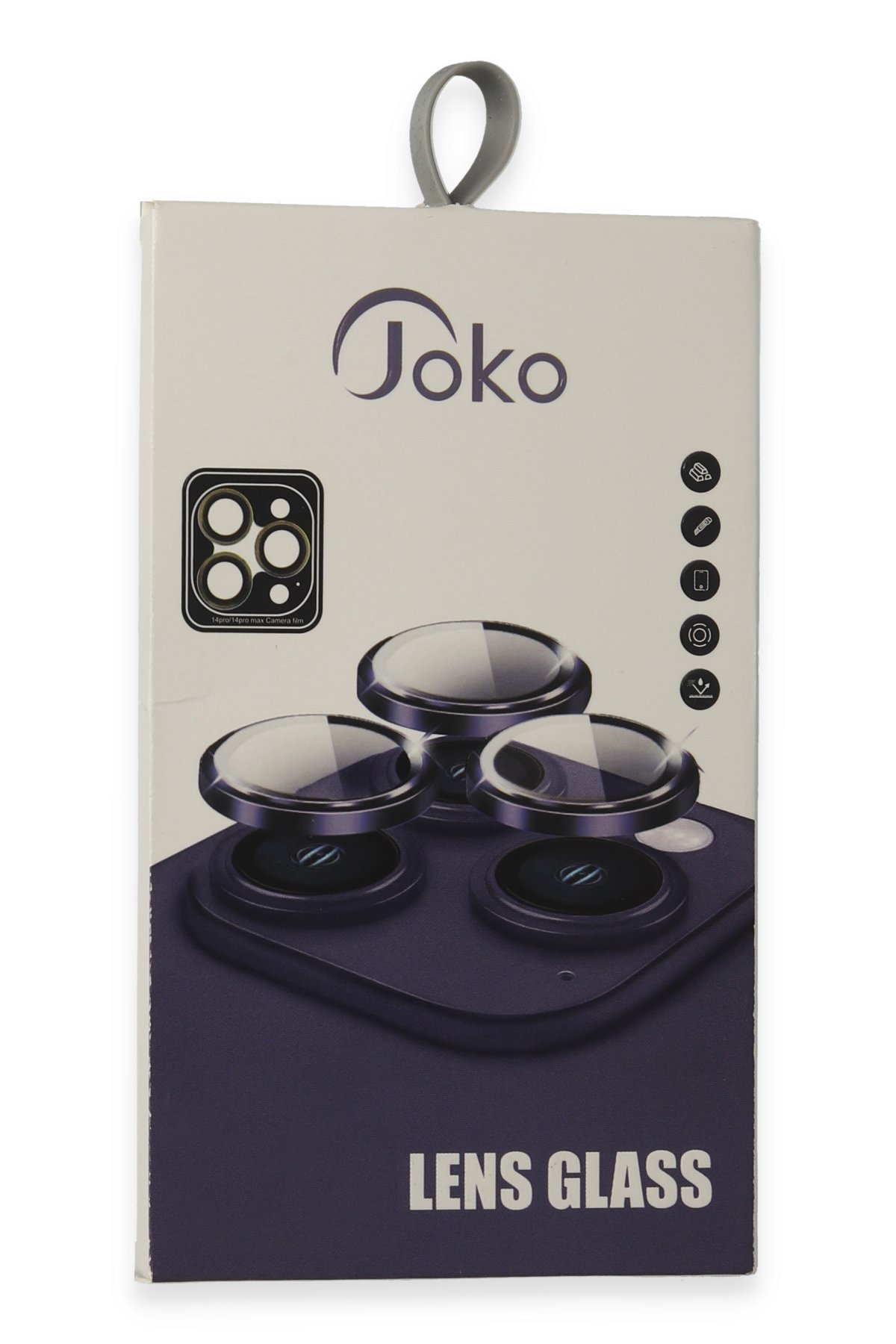 Joko iPhone 15 Plus Tuna PC Slim Magsafe Kapak - Siyah
