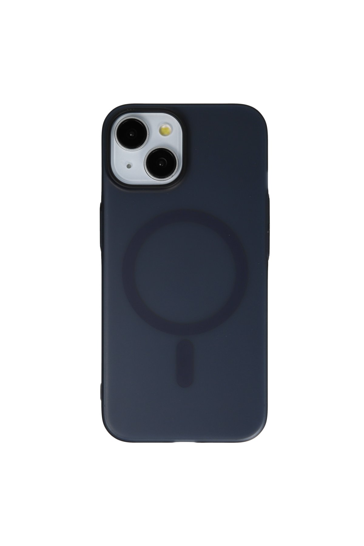 Joko iPhone 15 Plus PVD Metal Kamera Lens - Mavi