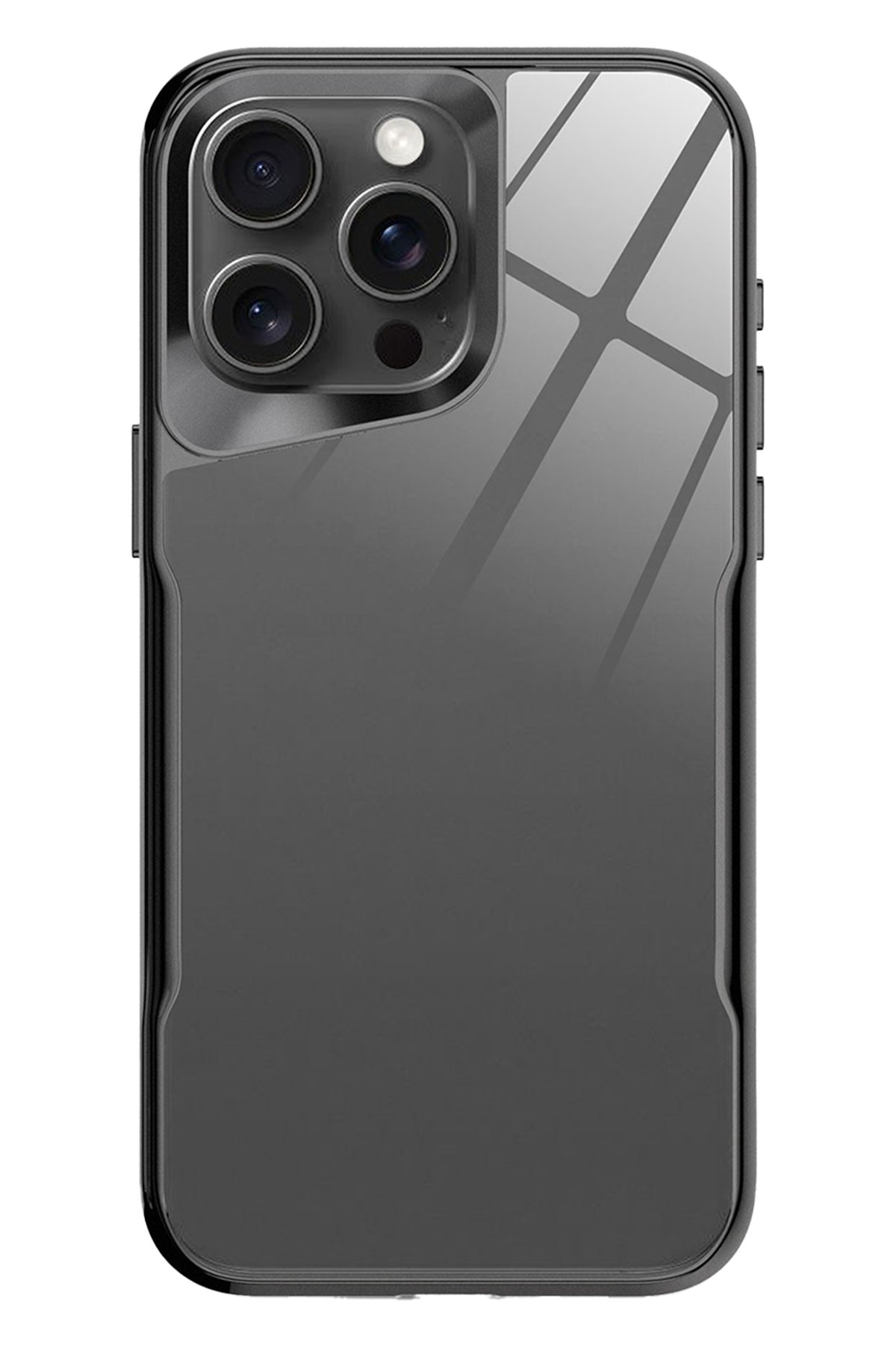 Joko iPhone 15 Pro Winner Magsafe Kapak - Siyah