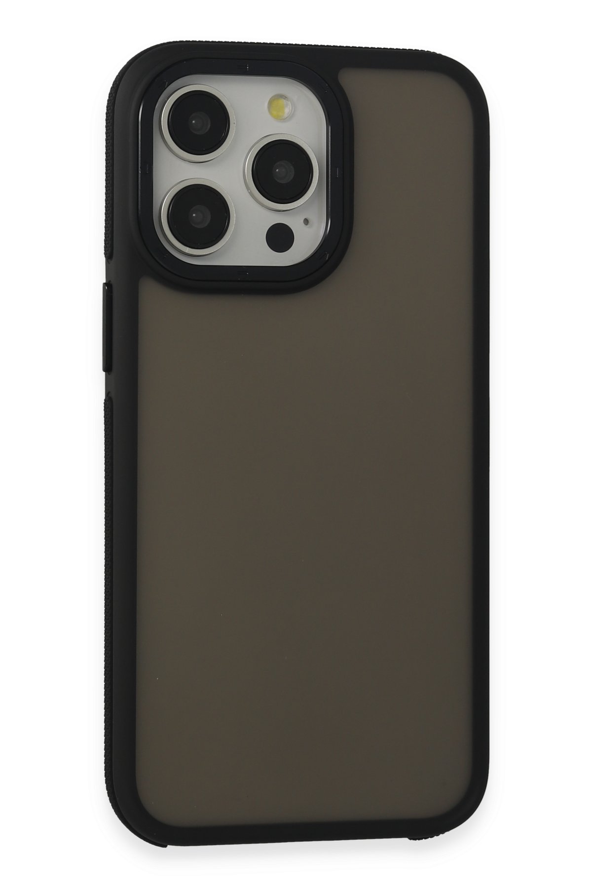 Joko iPhone 15 Pro Rocky Magsafe Kapak - Siyah