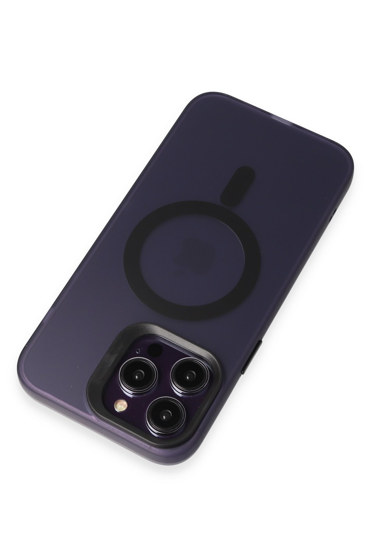 Joko iPhone 15 Pro Jota Magsafe Kapak - Pudra