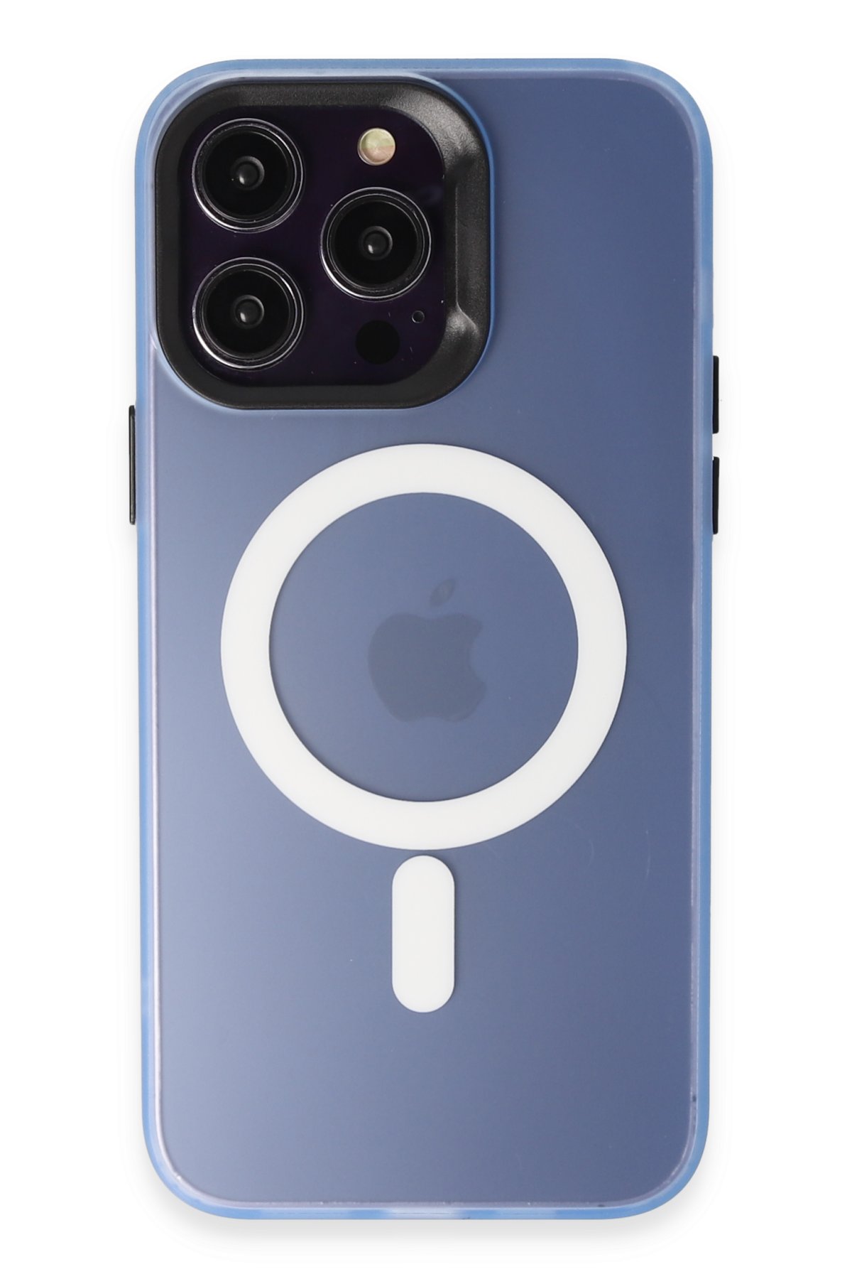 Joko iPhone 15 Pro Kılıf Roblox Lens Standlı Kapak - Lacivert