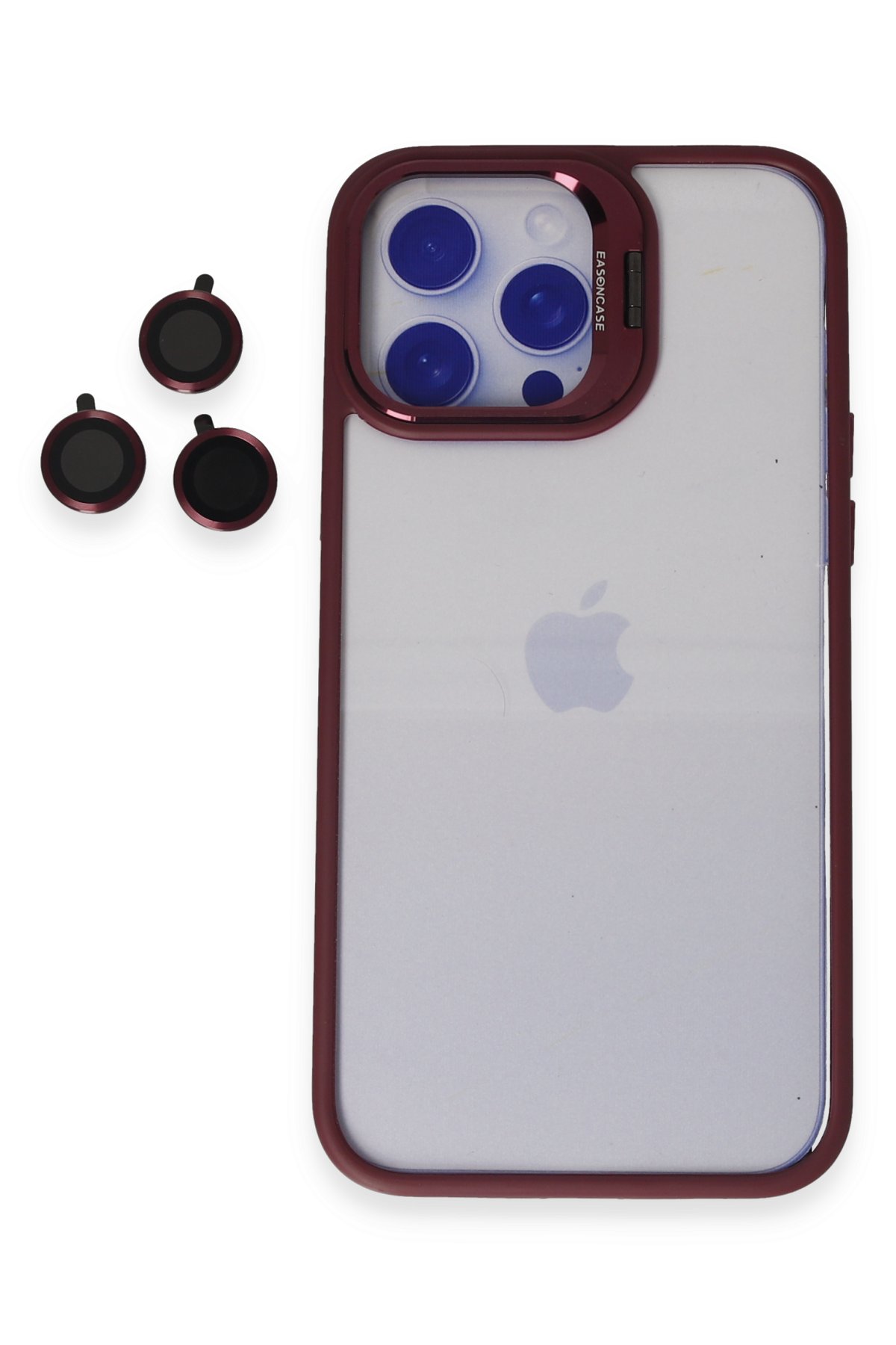 Joko iPhone 15 Pro Rocky Magsafe Kapak - Siyah