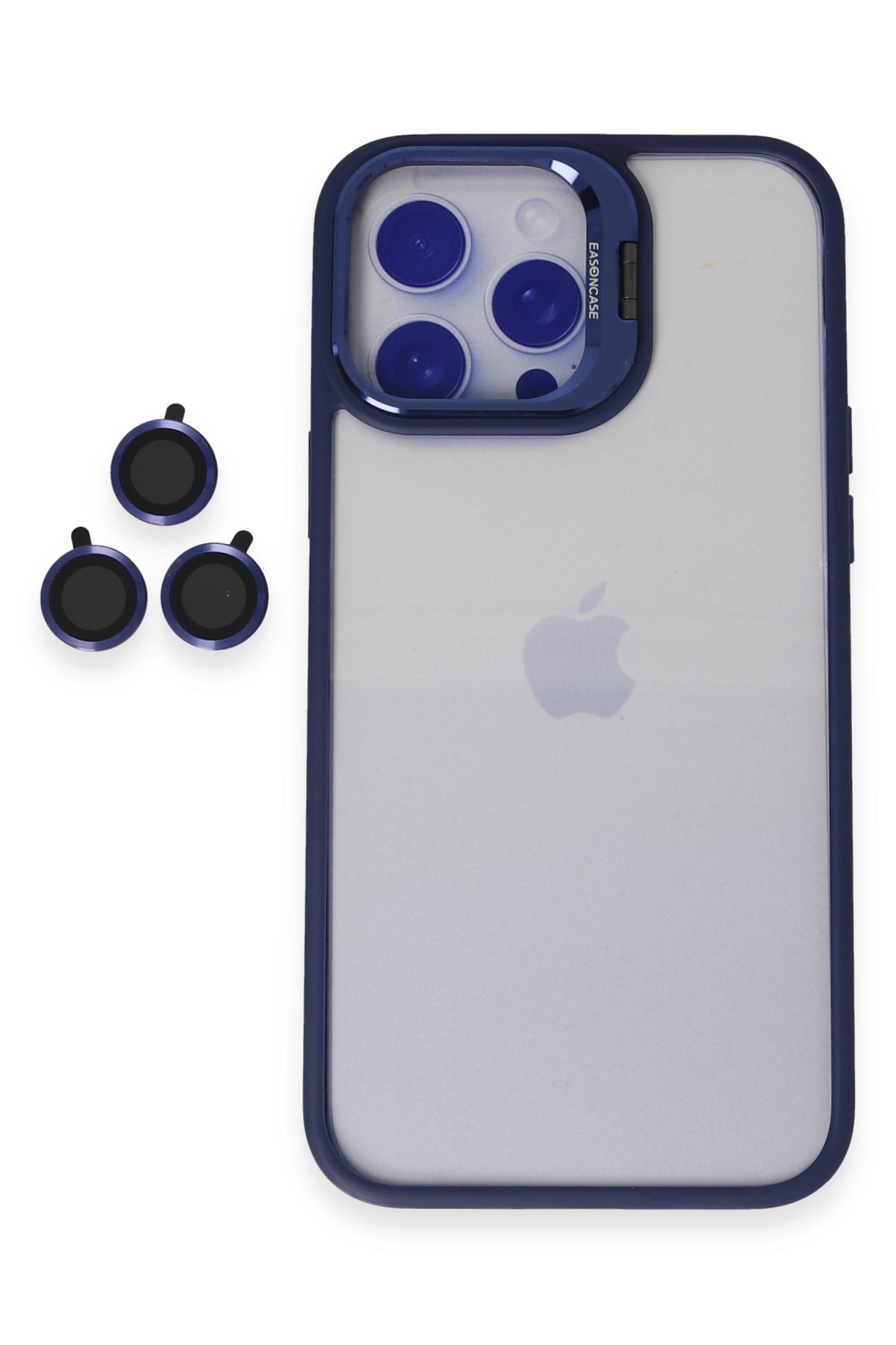 Joko iPhone 15 Pro PC Suit Magsafe Kapak - Turuncu