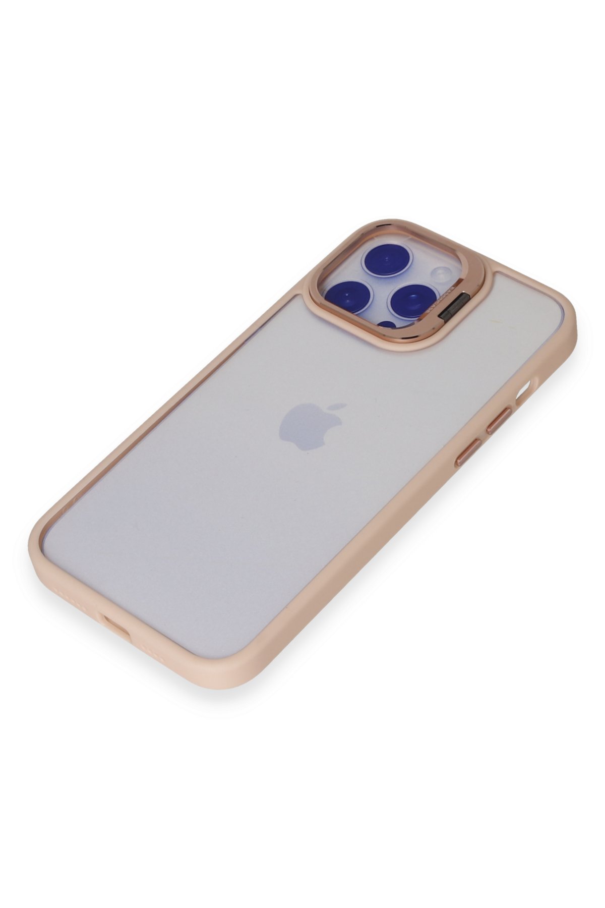 Joko iPhone 15 Pro PC Suit Magsafe Kapak - Kahverengi