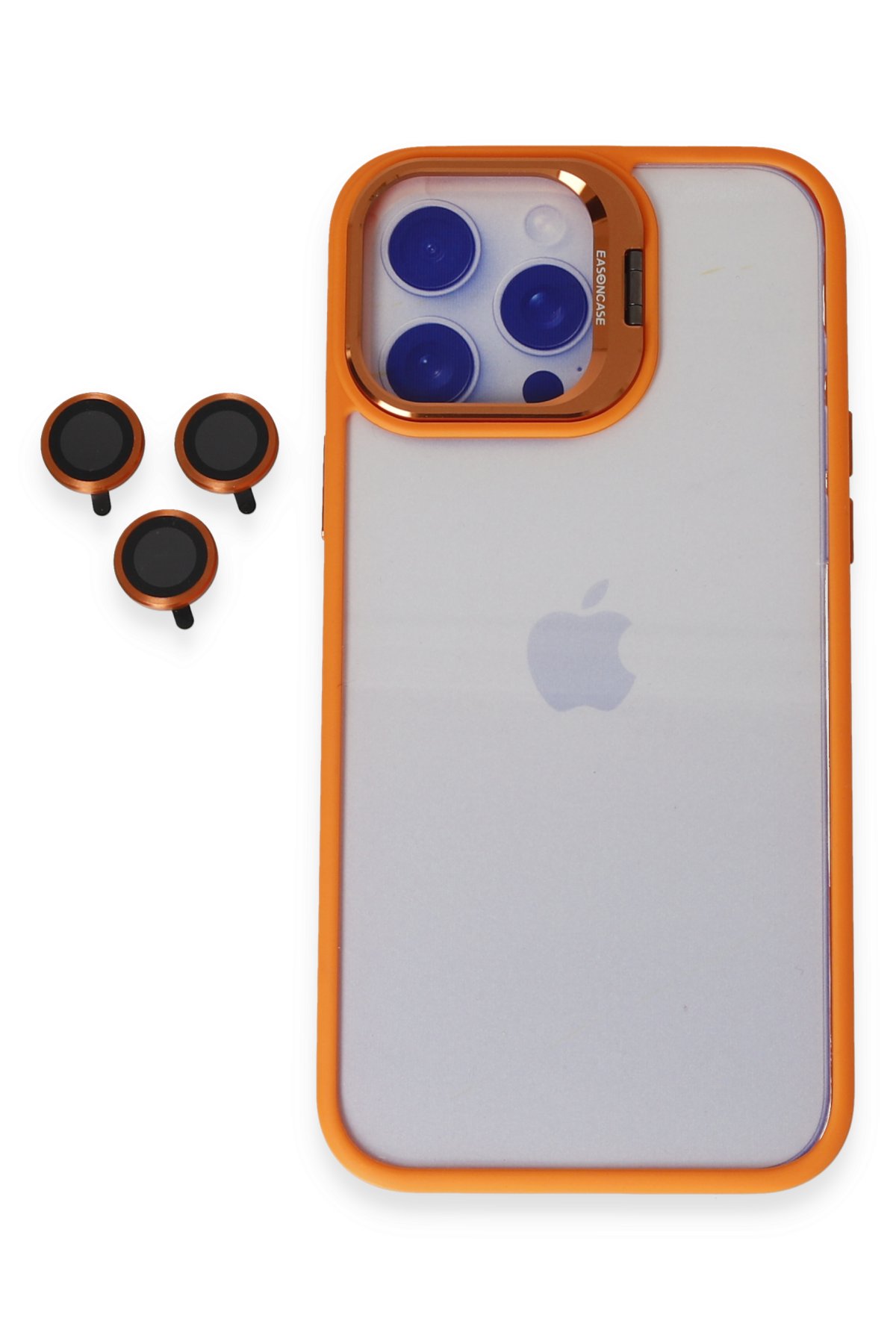 Joko iPhone 15 Pro Montella Magsafe Kapak - Siyah