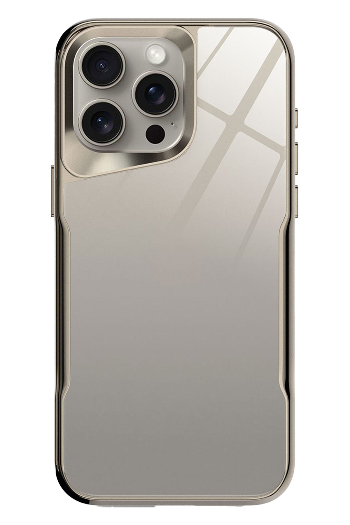 Joko iPhone 15 Pro Max Solid Magsafe Kapak - Siyah