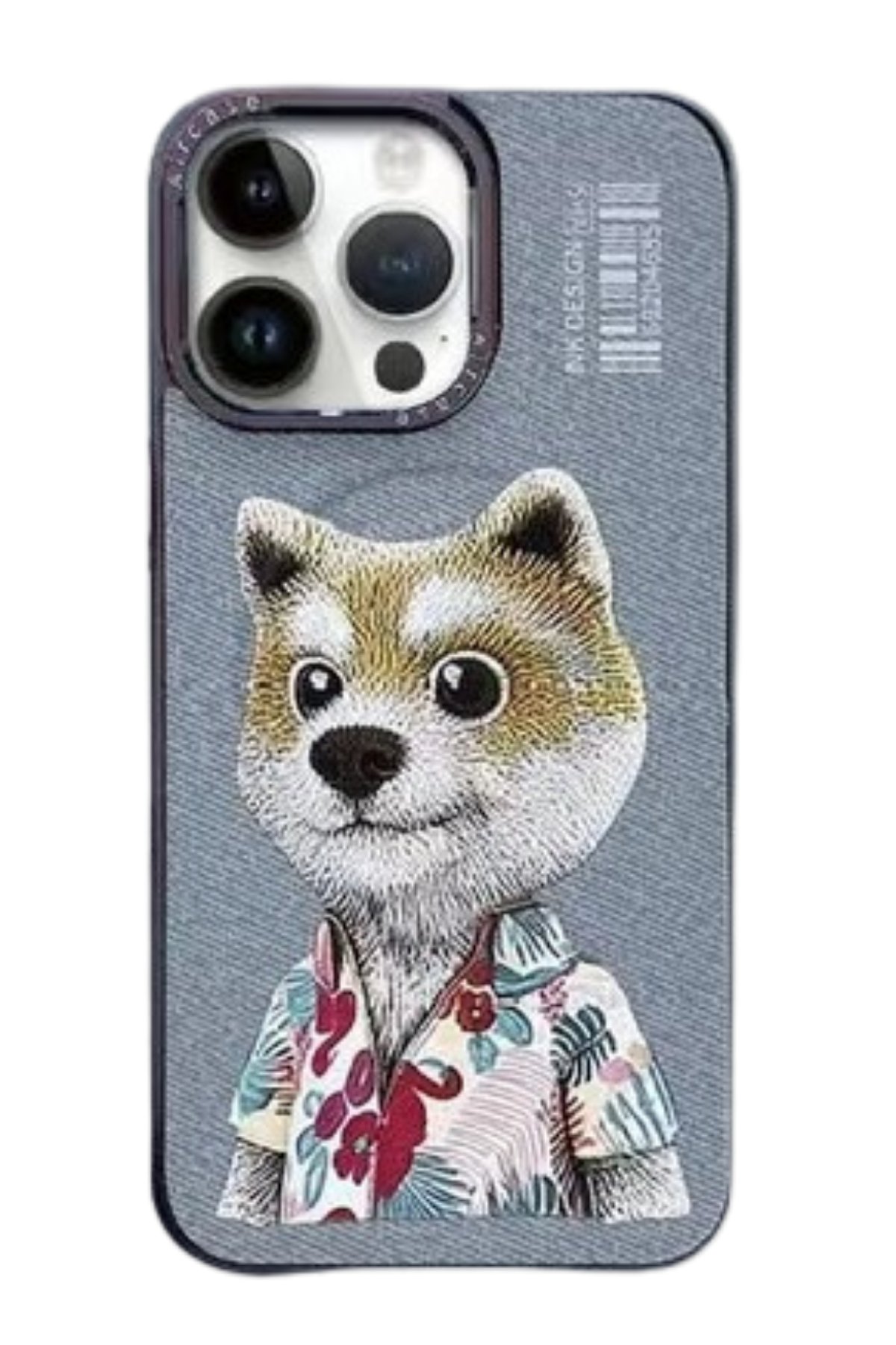 Joko iPhone 15 Pro Max Phantom Magsafe Kapak - Mor