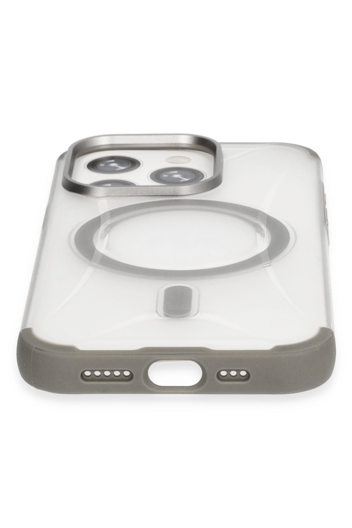 Joko iPhone 15 Pro Max Tanya Magsafe Kapak - Desen 1