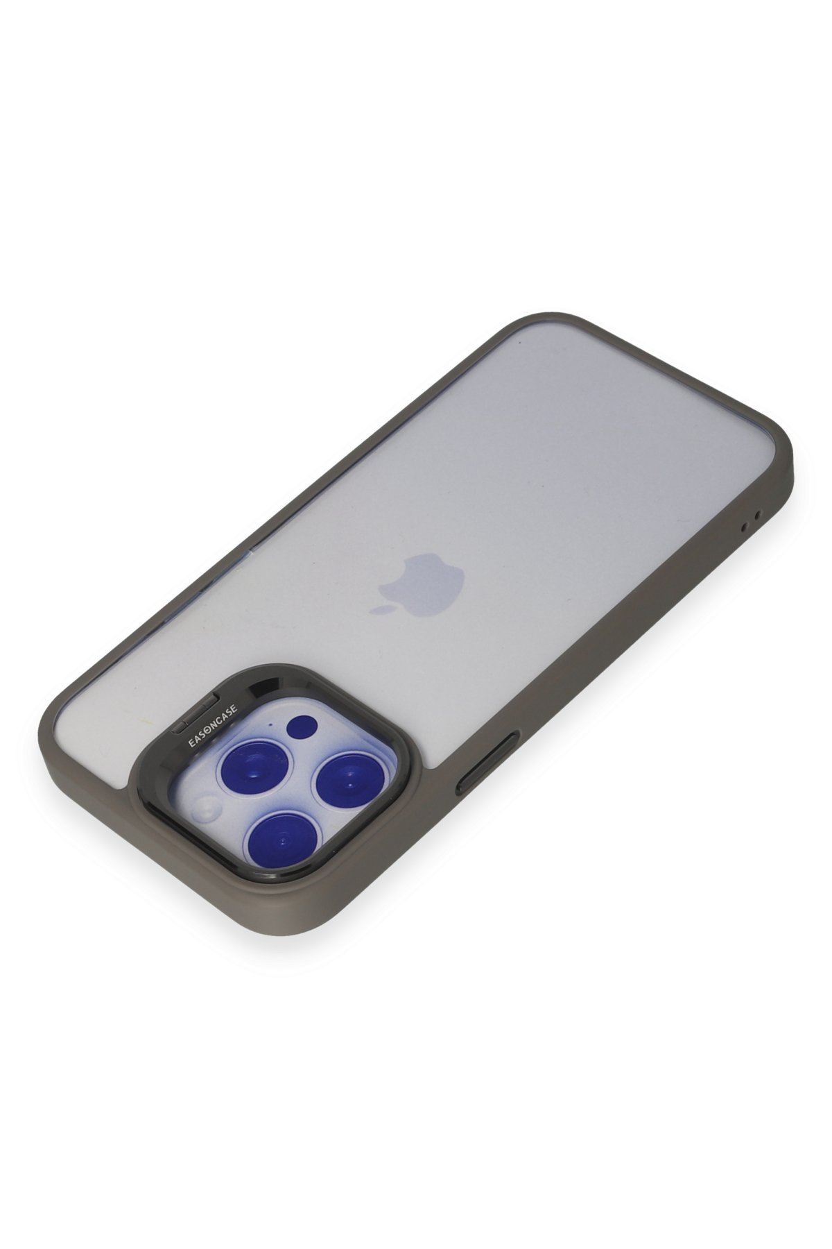 Joko iPhone 15 Pro Max Kılıf Roblox Lens Magsafe Standlı Kapak - Pudra