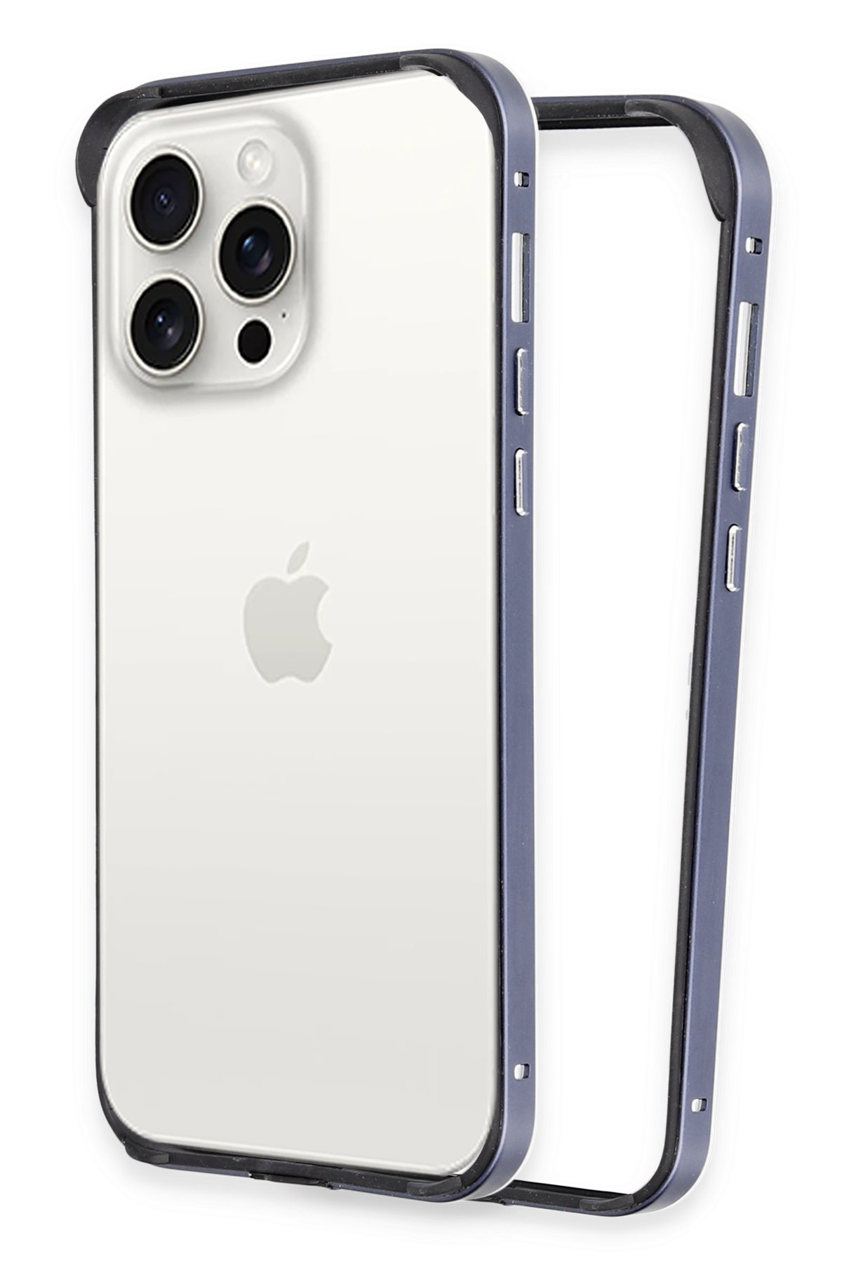 Joko iPhone 15 Pro Max Hilton Magsafe Kapak - Derin Mor