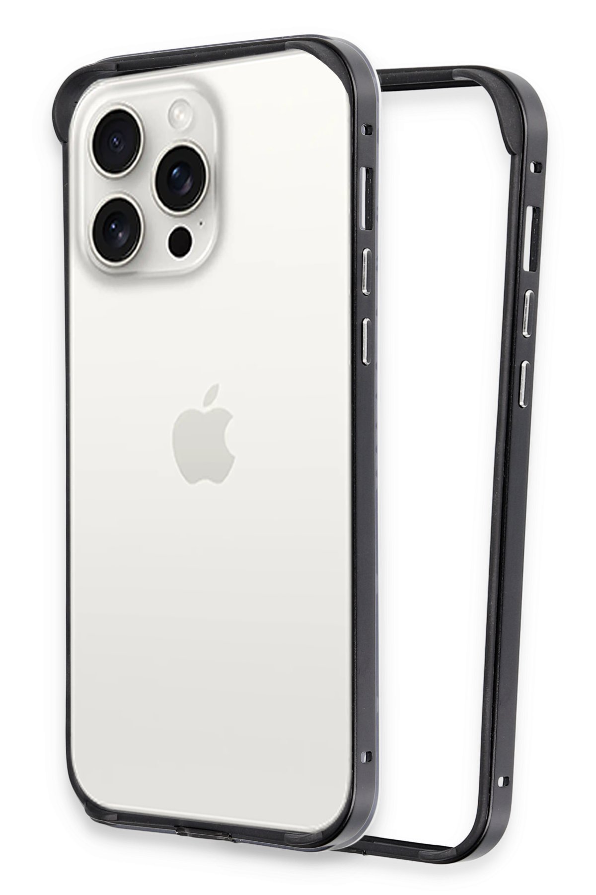 Joko iPhone 15 Pro Max Bella Magsafe Kapak - Siyah