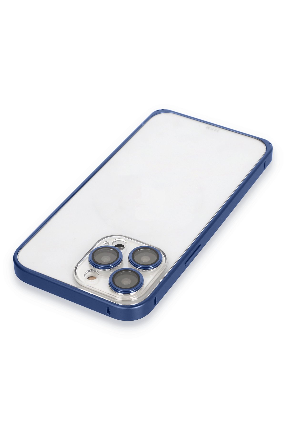 Joko iPhone 15 Pro Max Zorda Airbag Magsafe Standlı Kapak - Lacivert