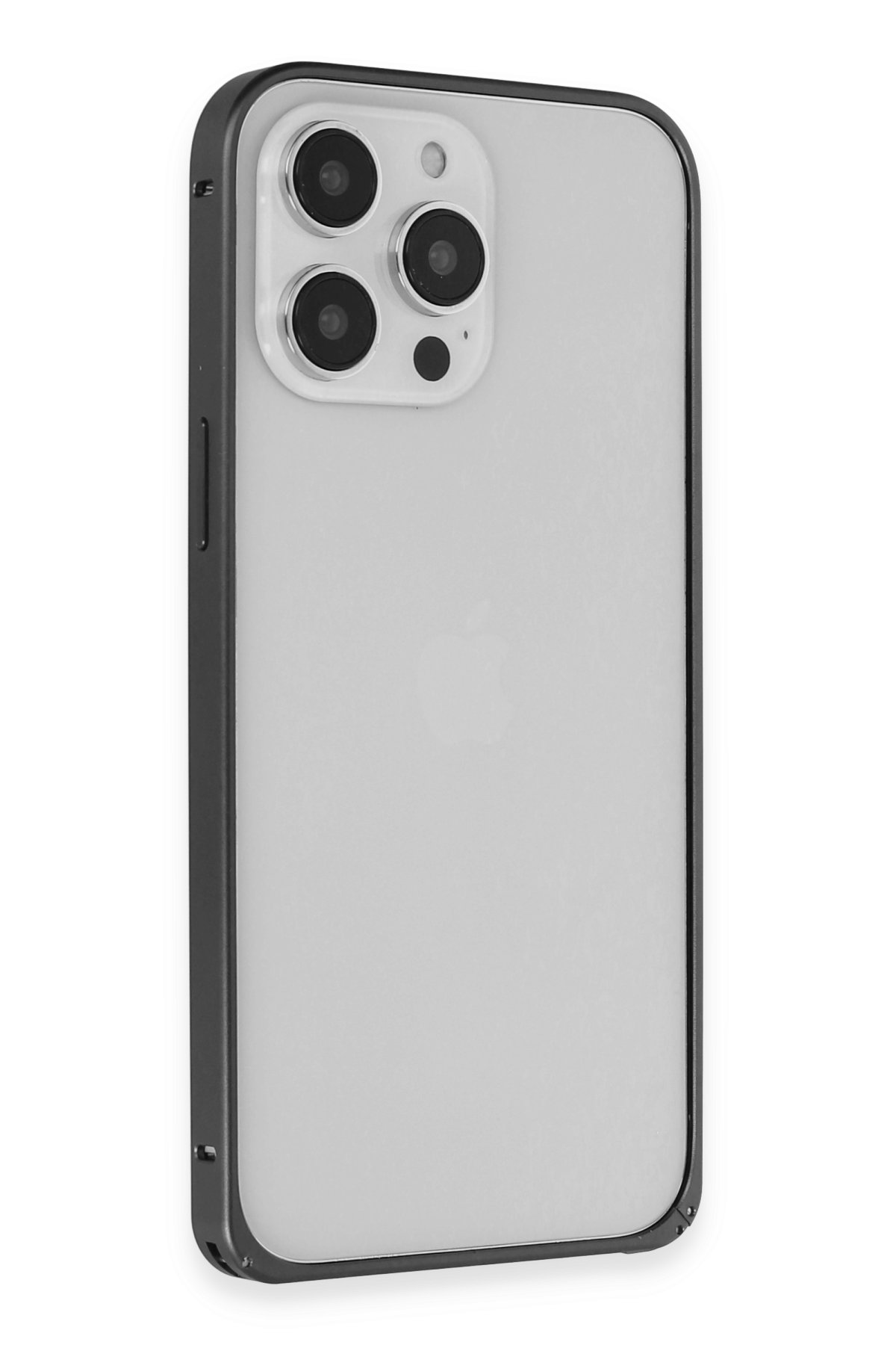 Joko iPhone 15 Pro Max Kılıf Roblox Lens Magsafe Standlı Kapak - Lila