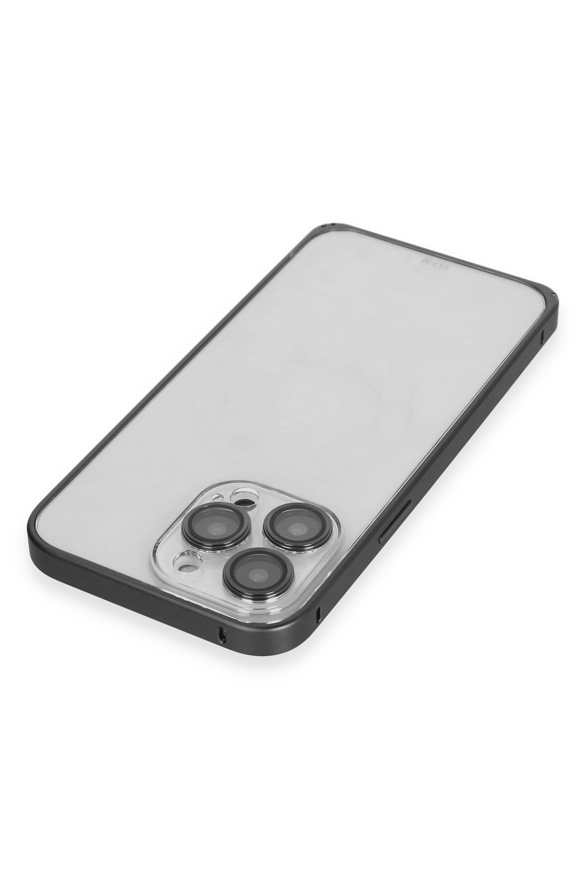 Joko iPhone 15 Pro Max Kılıf Roblox Lens Magsafe Standlı Kapak - Lila